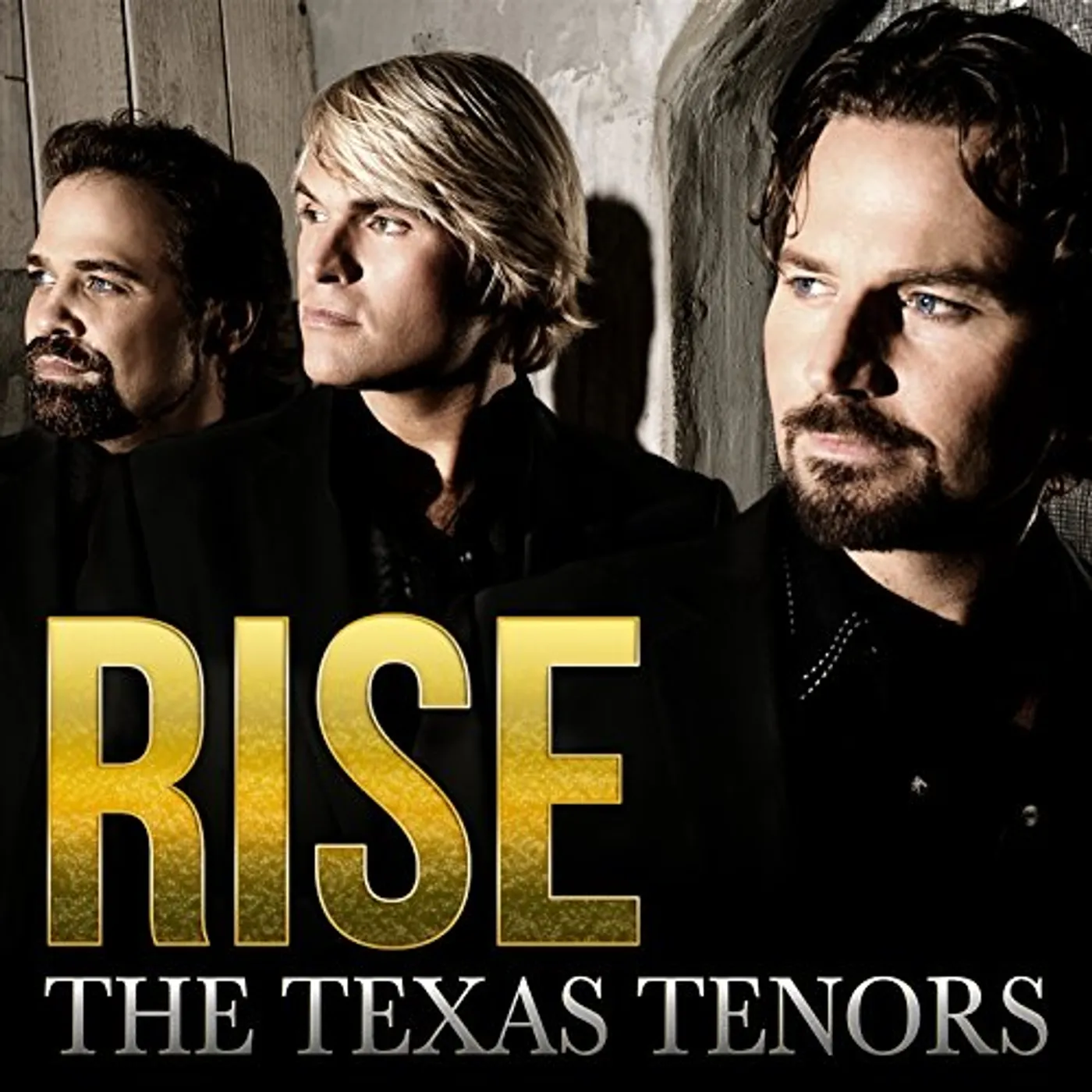 The Texas Tenors RISE CD