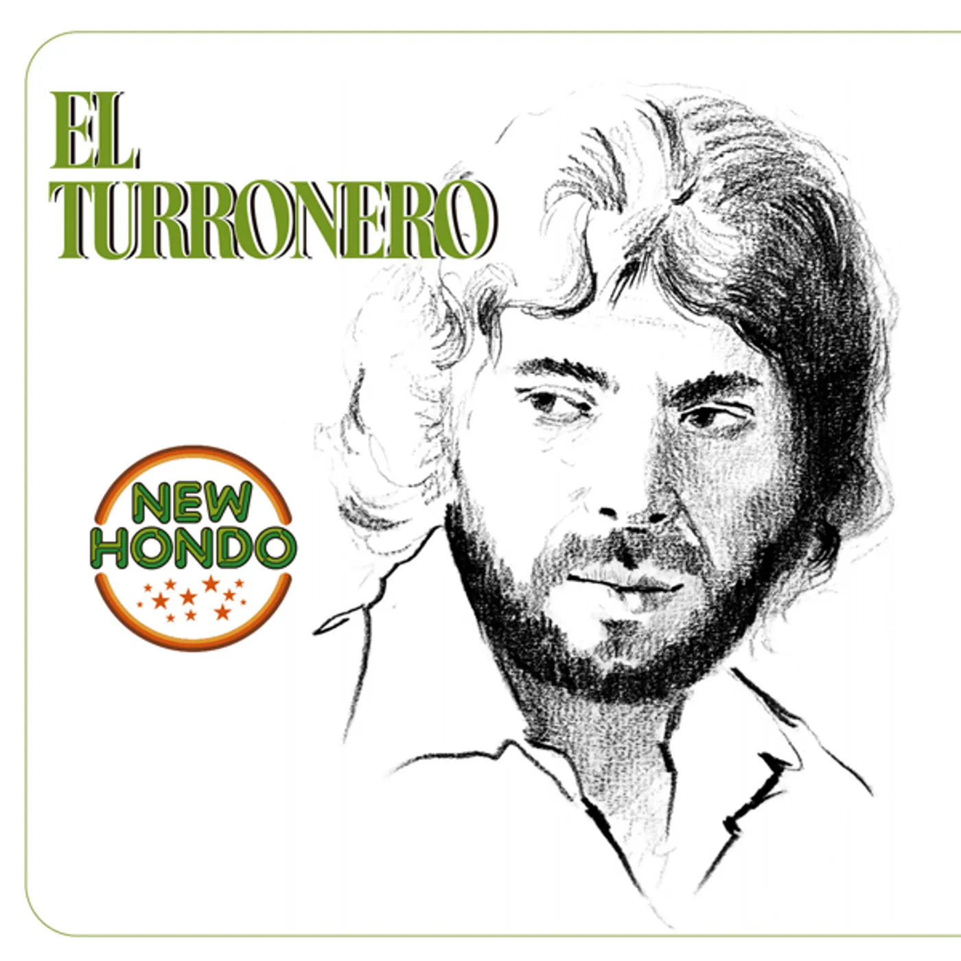 El Turronero New Hondo Vinyl Record