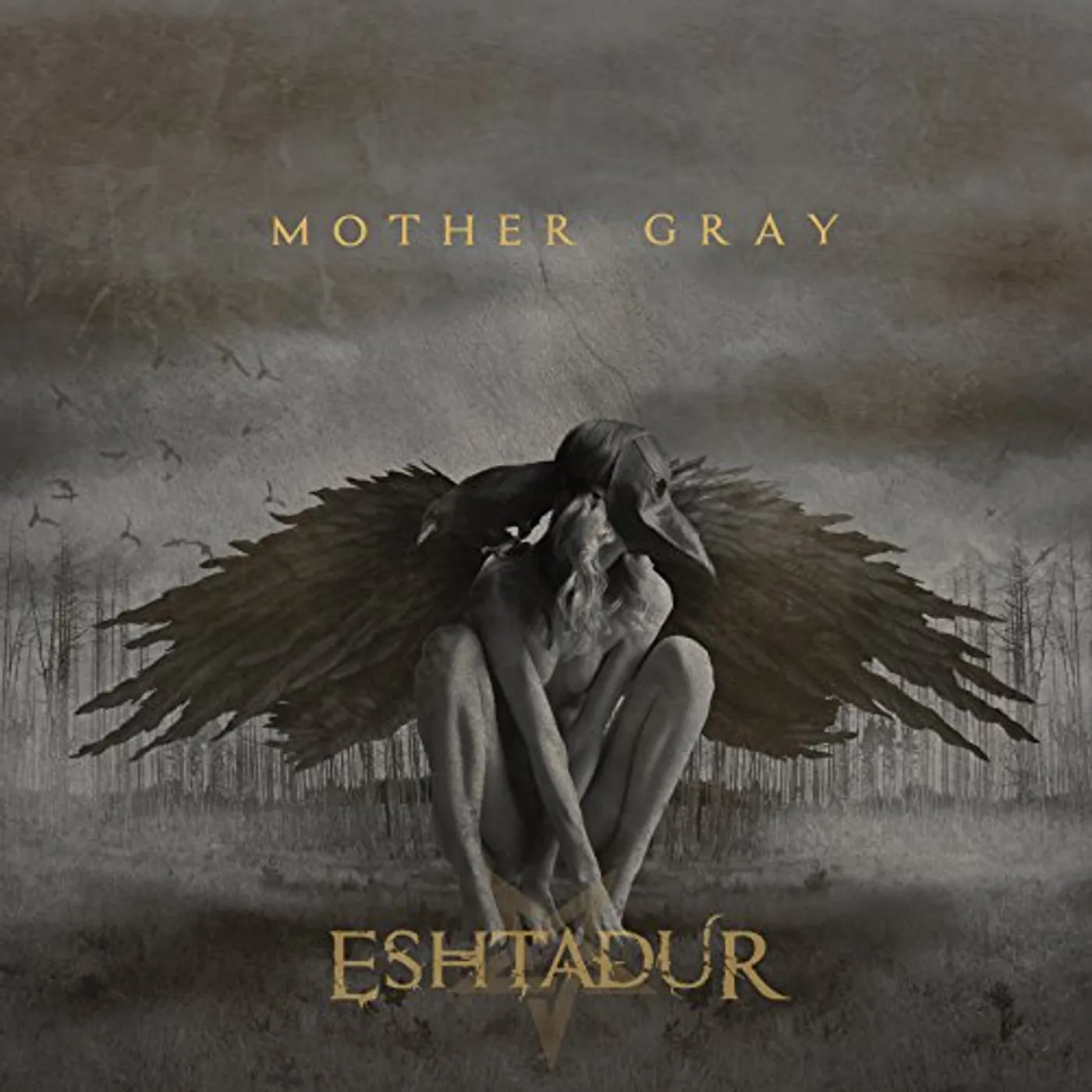 Eshtadur MOTHER GRAY CD
