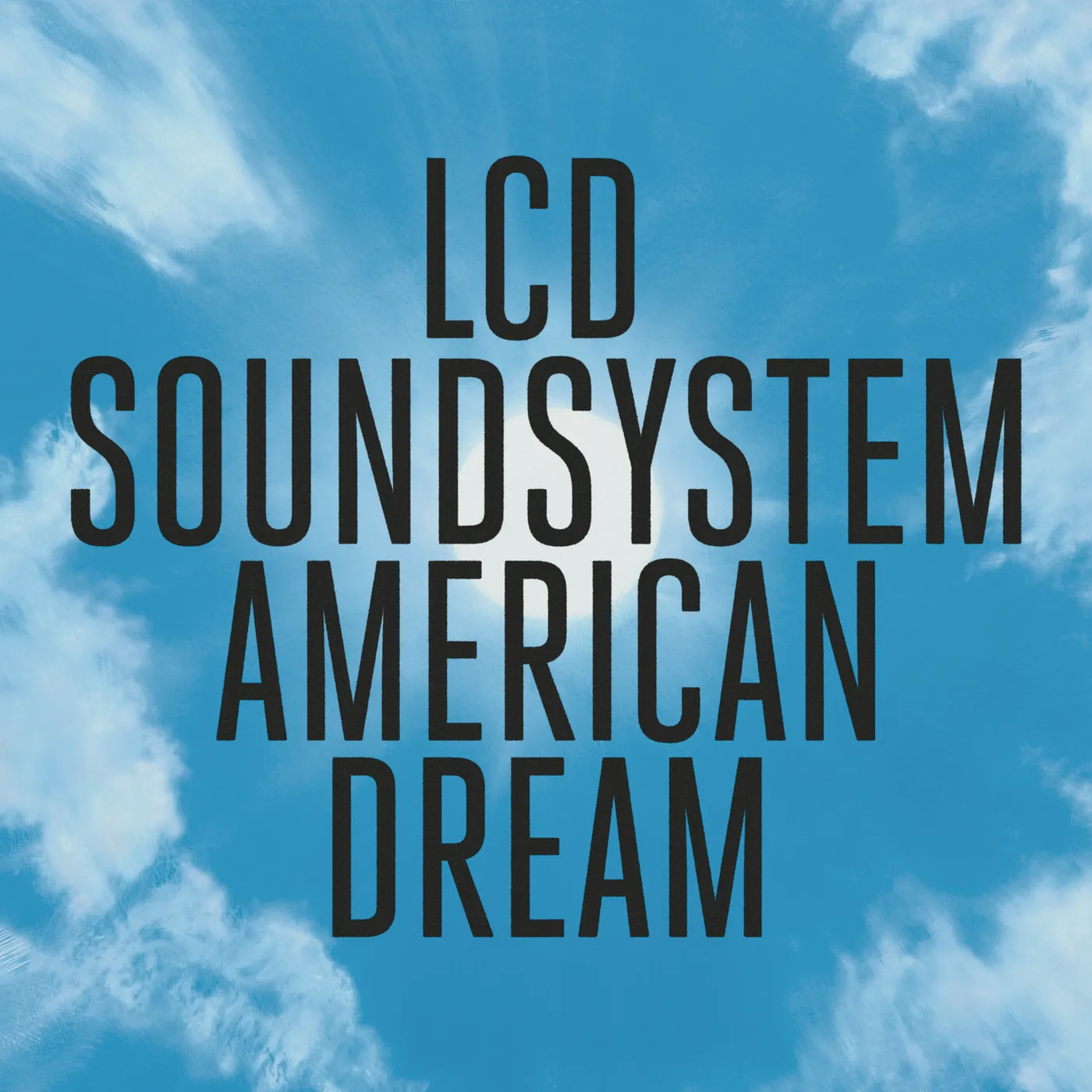 LCD Soundsystem american dream Vinyl Record