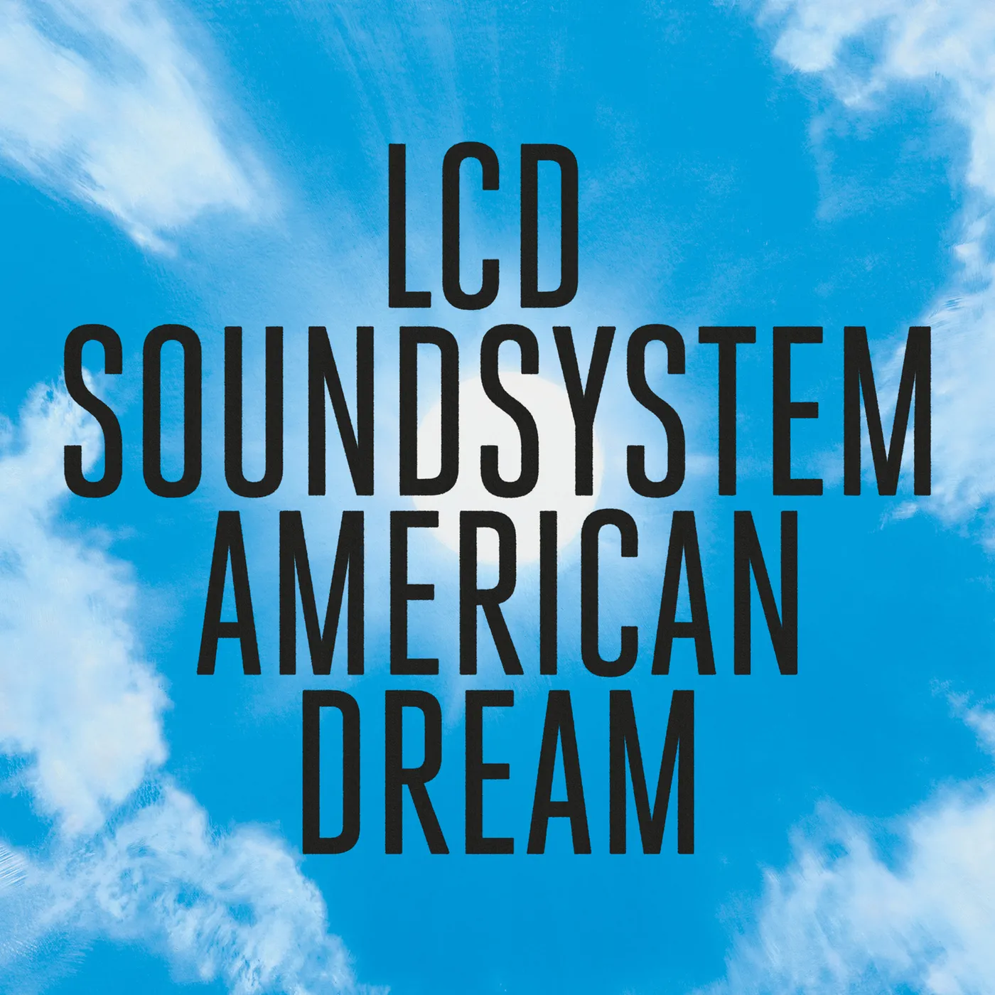 LCD Soundsystem AMERICAN DREAM CD