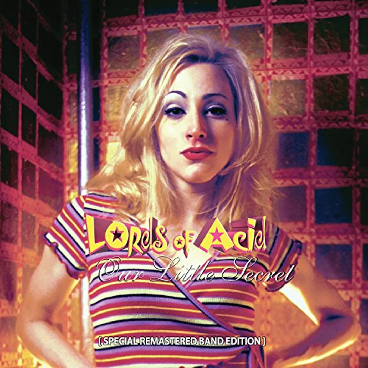 Lords Of Acid OUR LITTLE SECRET CD