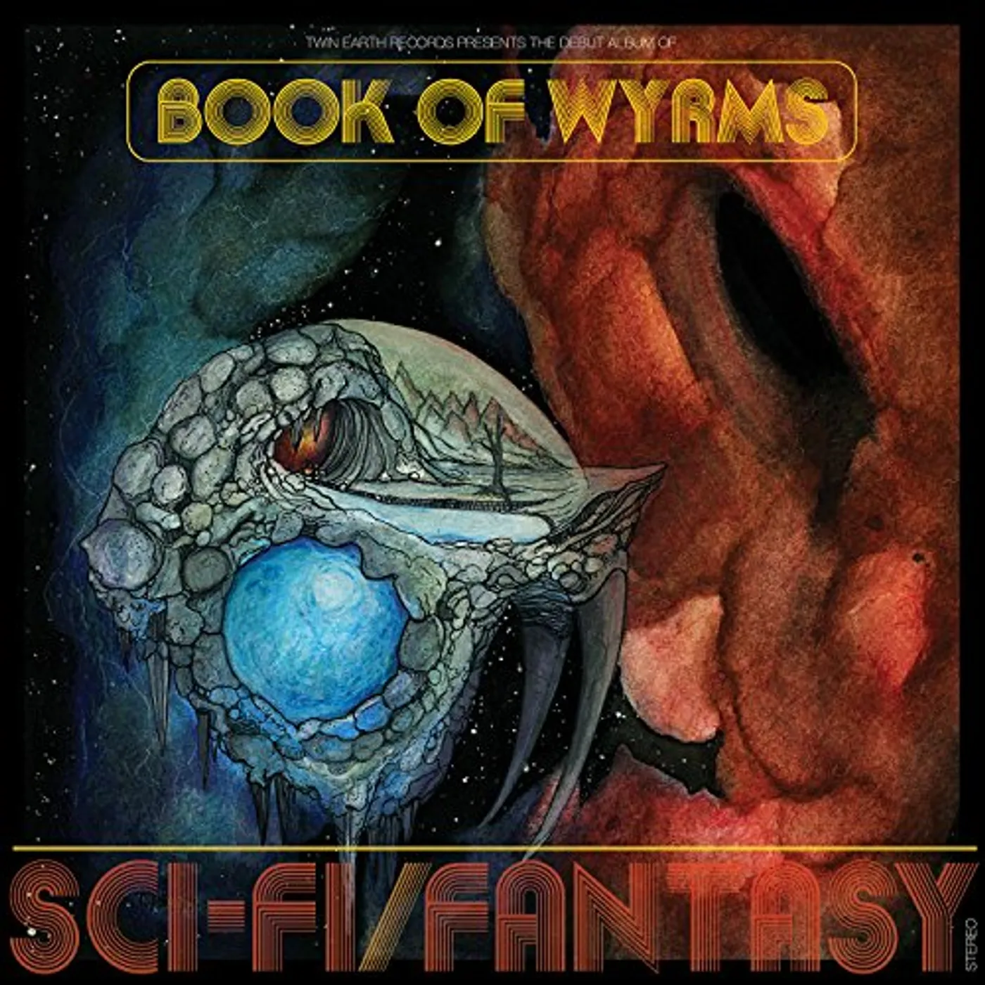 Book of Wyrms SCI-FI/FANTASY CD