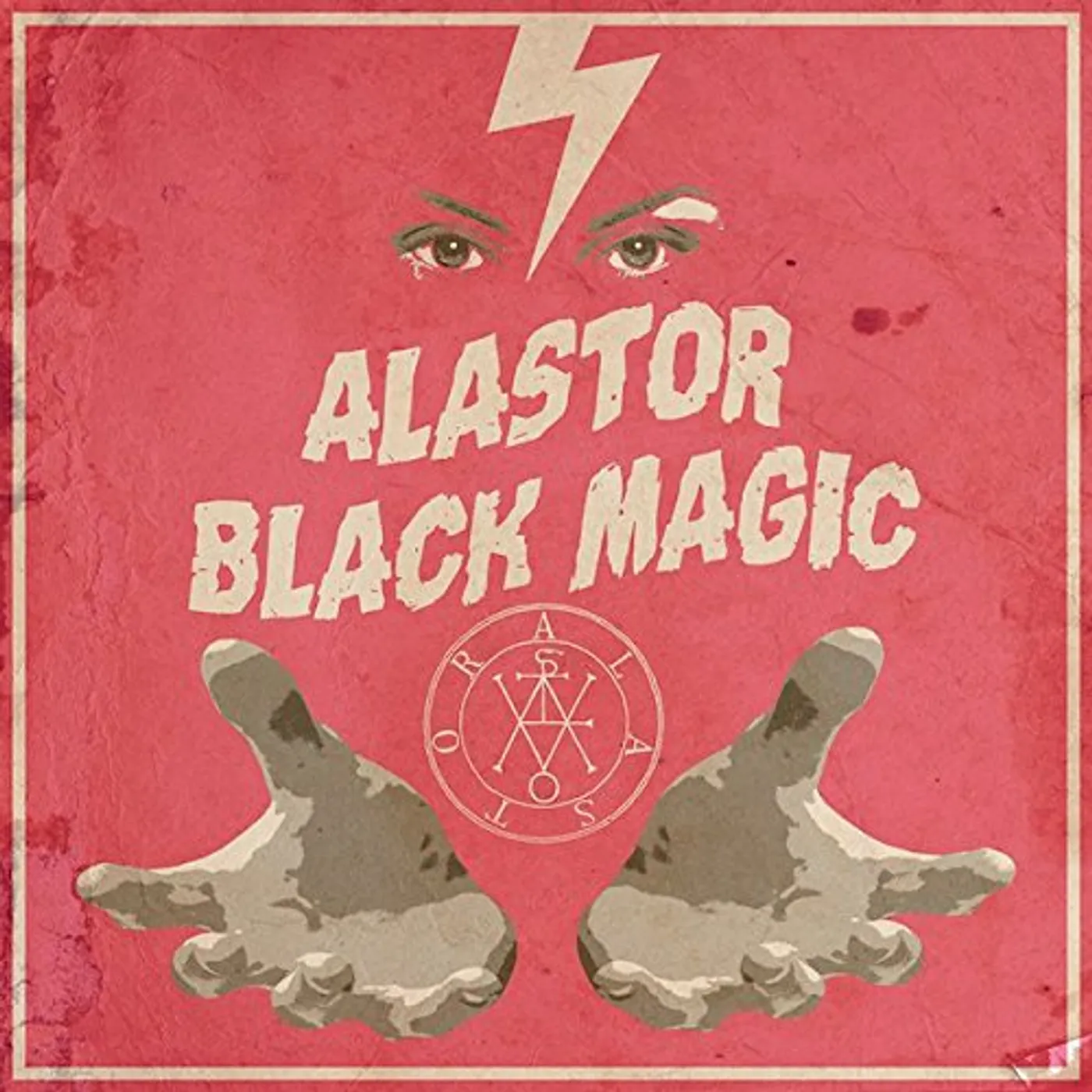 Alastor BLACK MAGIC CD