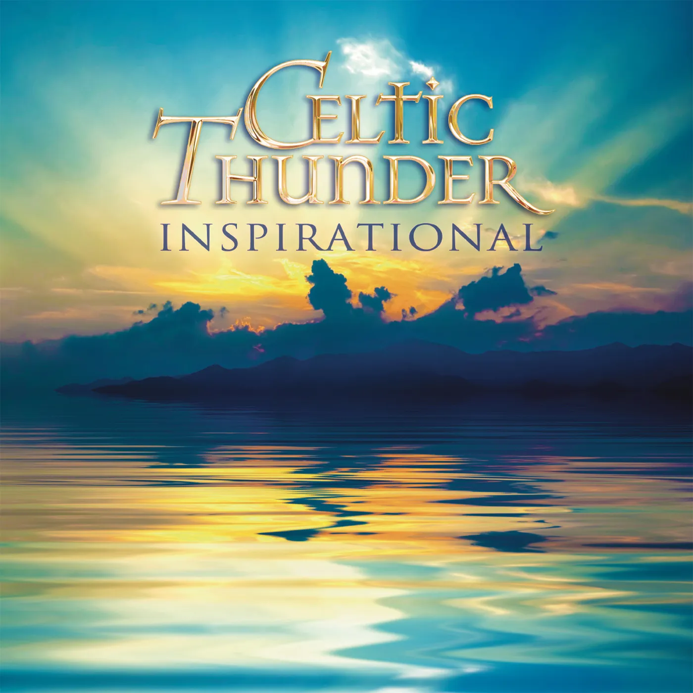 Celtic Thunder INSPIRATIONAL CD