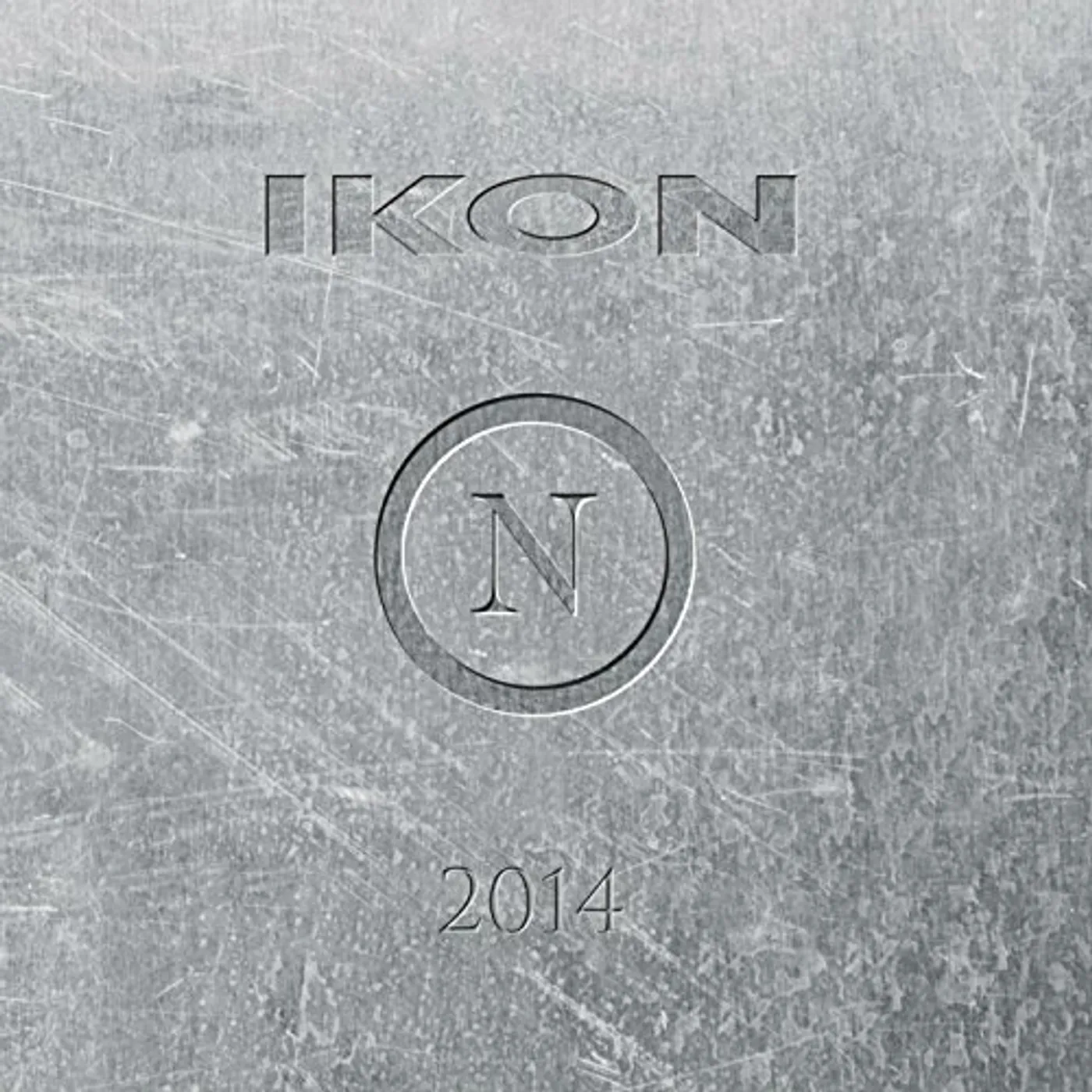 IKON  EVERYONE EVERYTHING EVERYWHERE ENDS CD