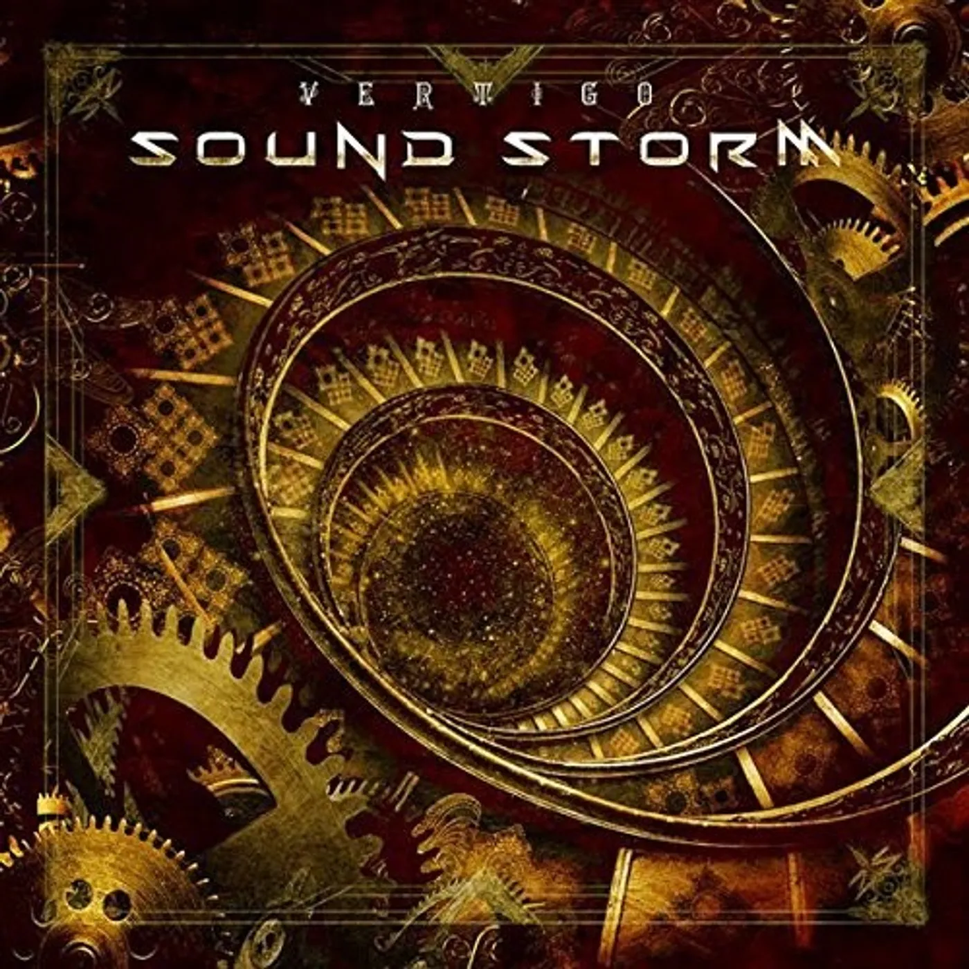Sound Storm VERTIGO CD