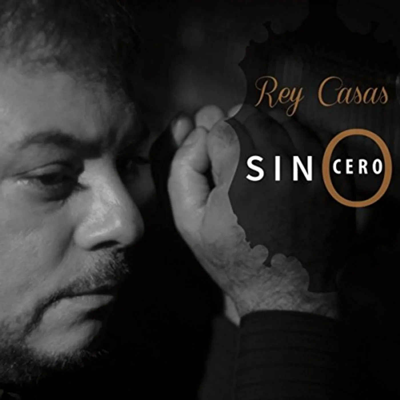 Rey Casas SINCERO CD