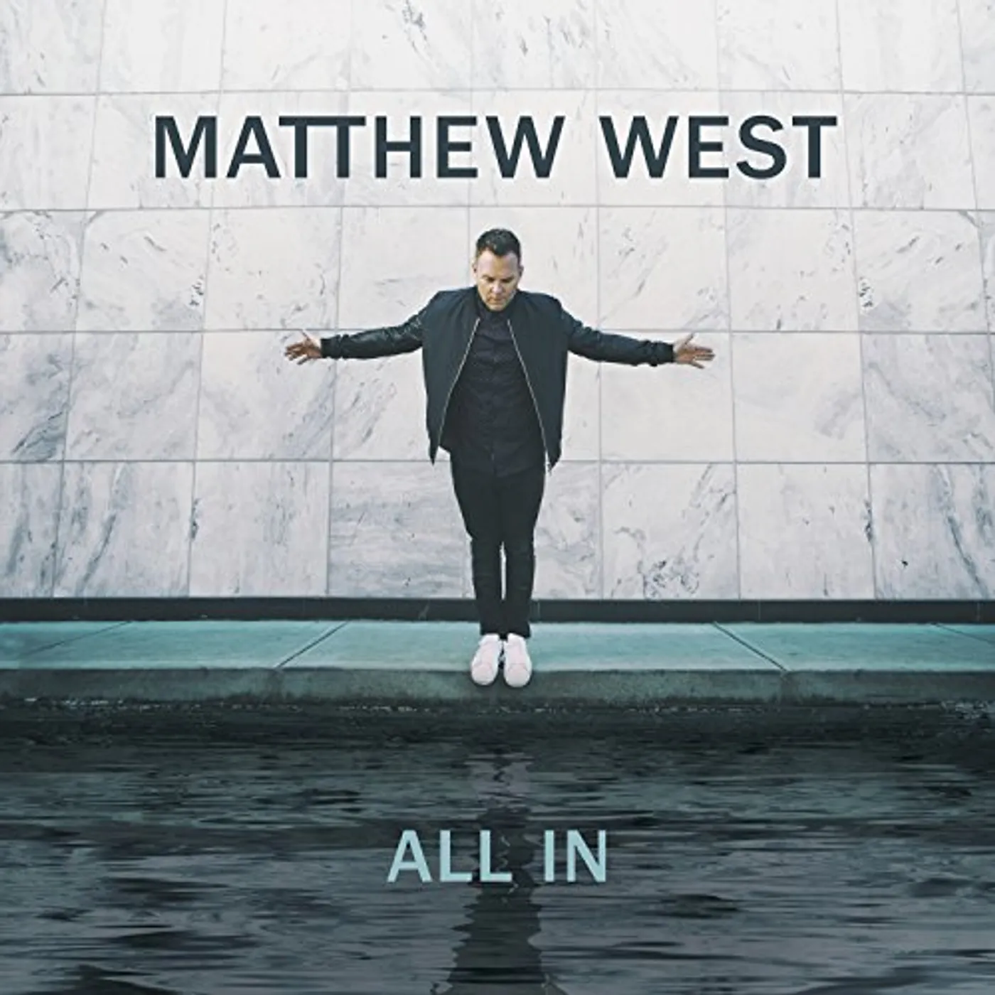 Matthew West ALL IN CD
