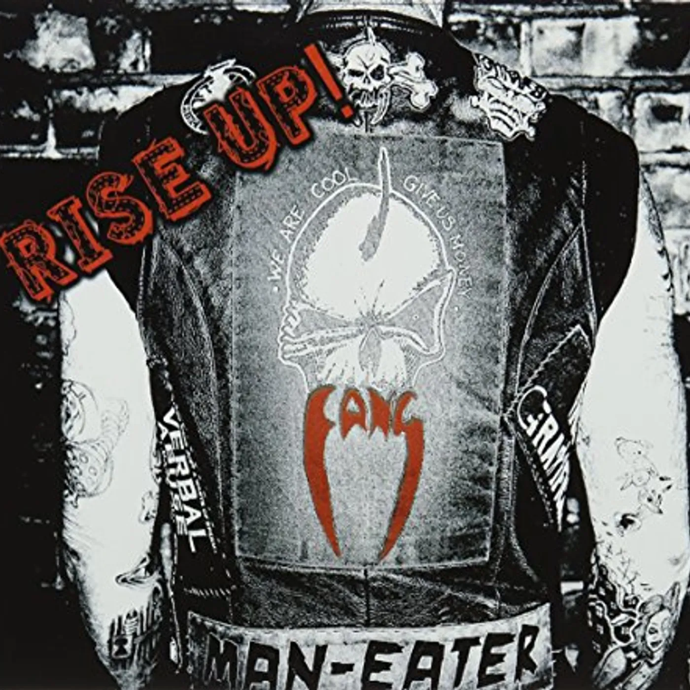 Fang RISE UP CD