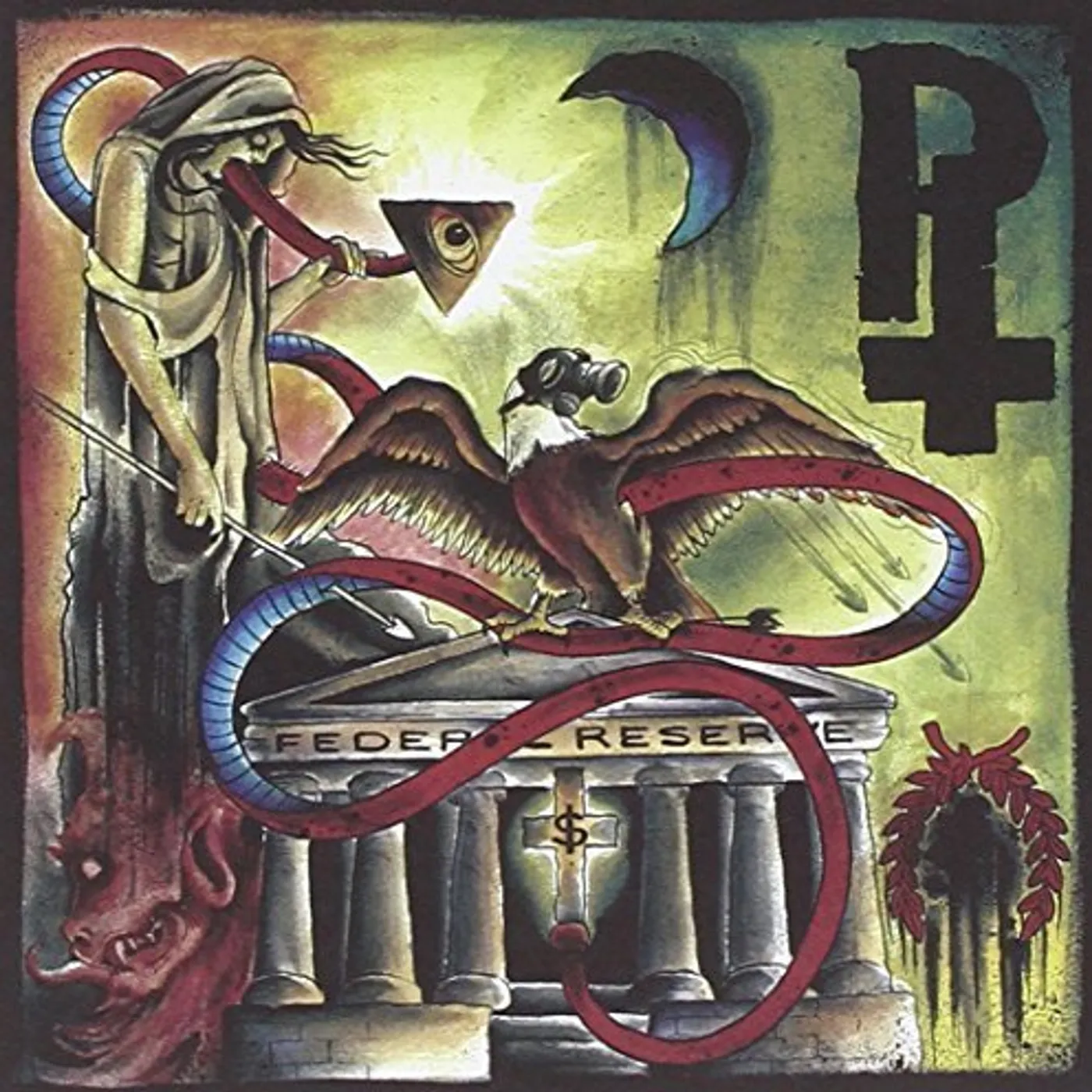 Pulling Teeth Martyr Immortal Vinyl Record