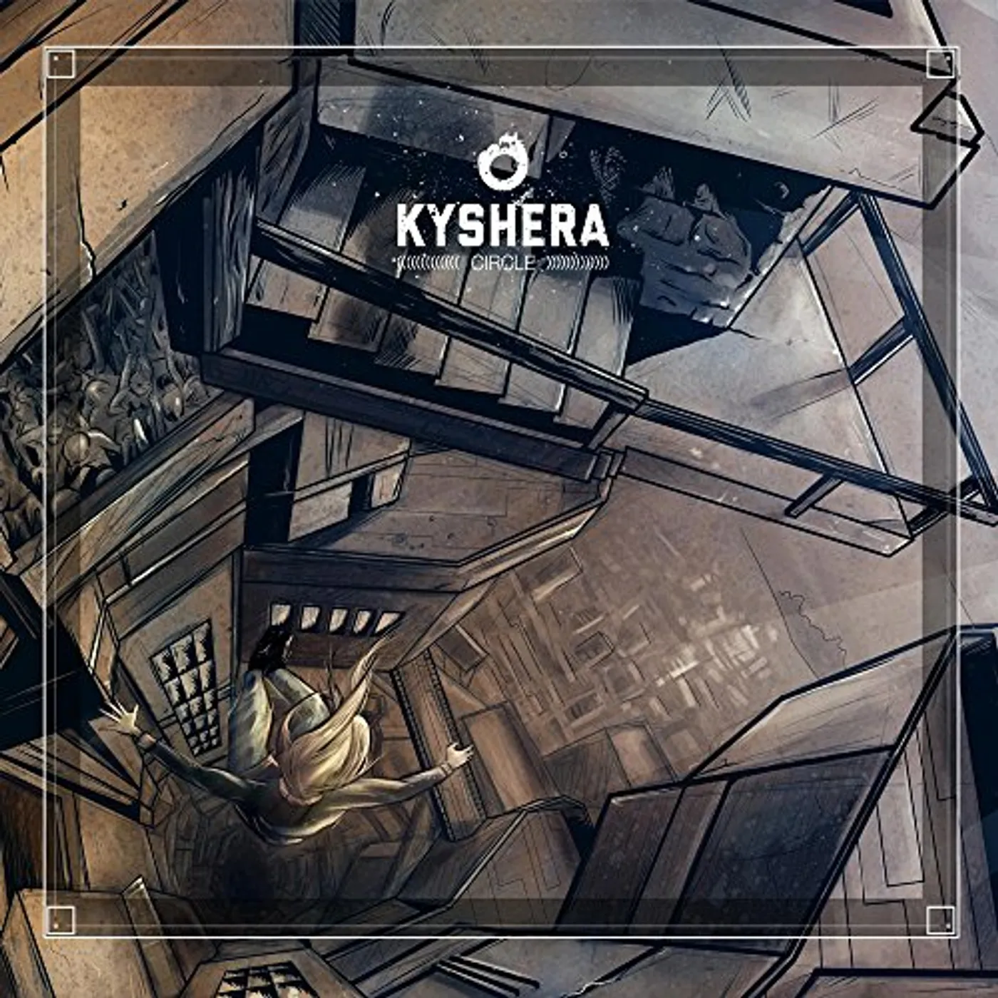 Kyshera CIRCLE CD