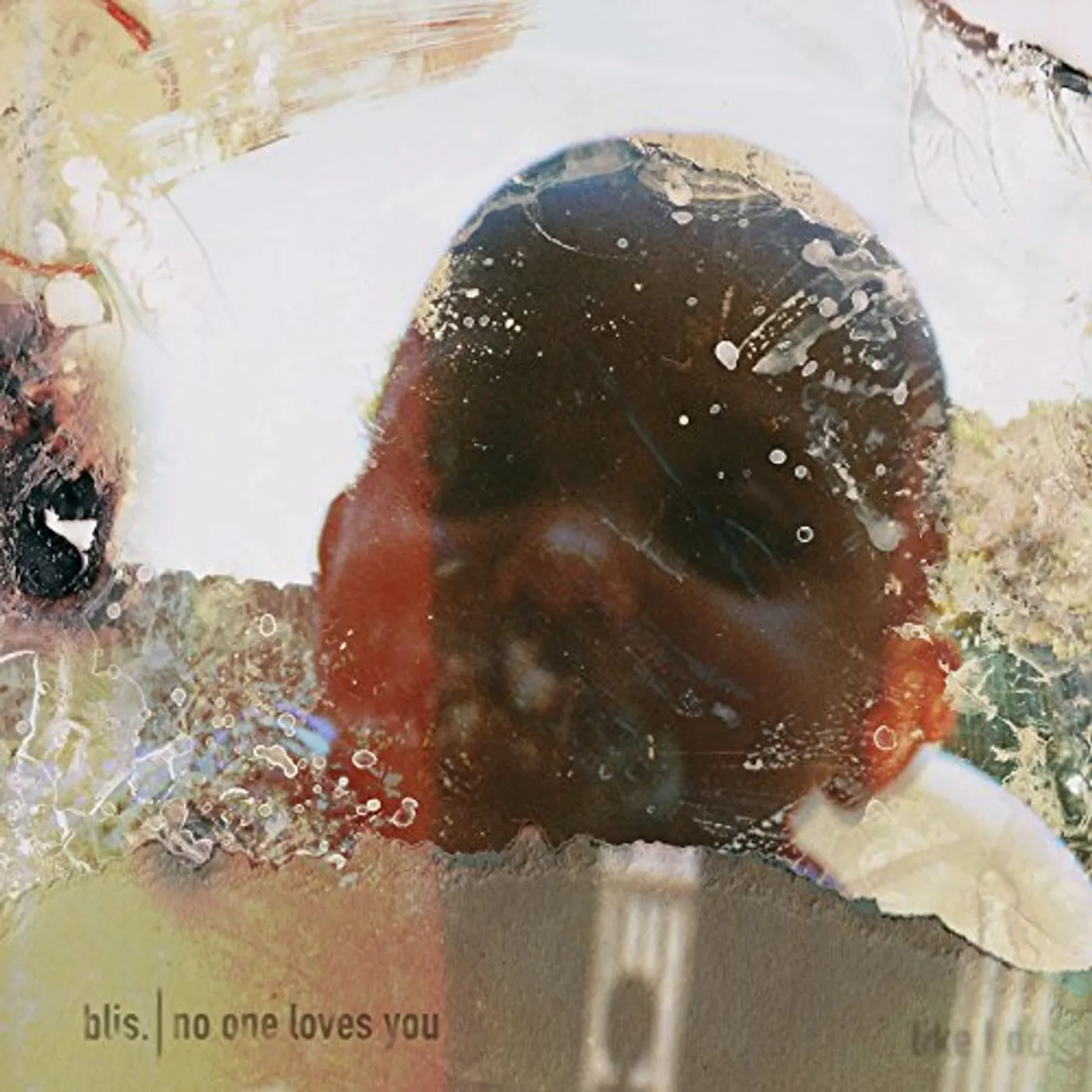 Blis NO ONE LOVES YOU CD