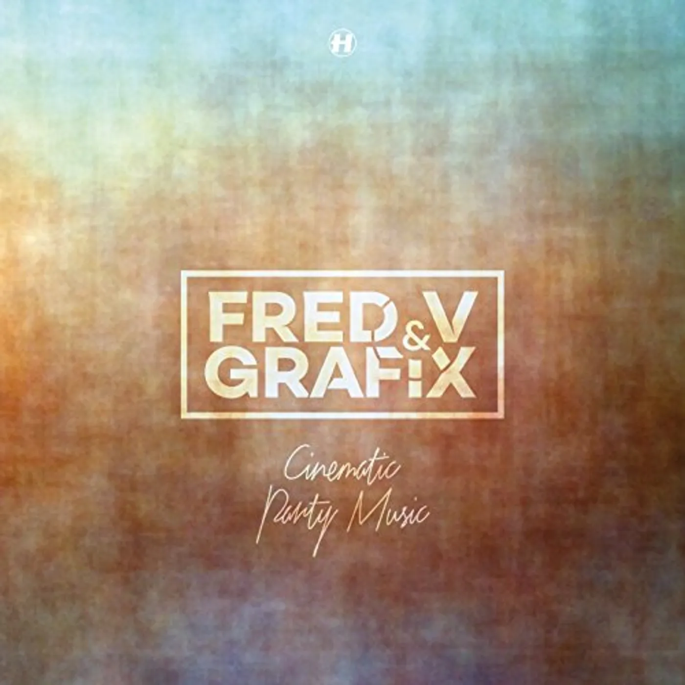 Fred V & Grafix CINEMATIC PARTY MUSIC CD
