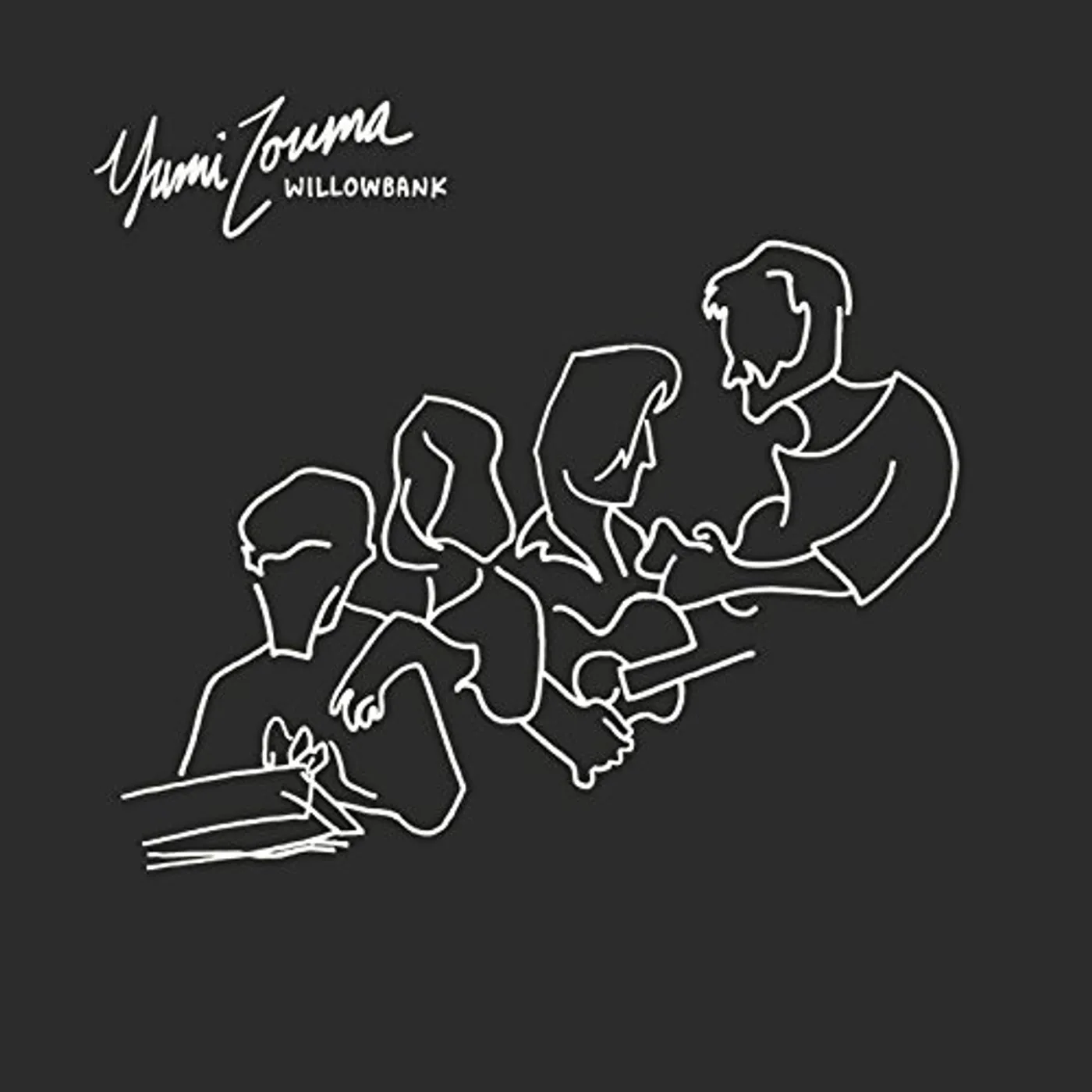 Yumi Zouma Willowbank Vinyl Record