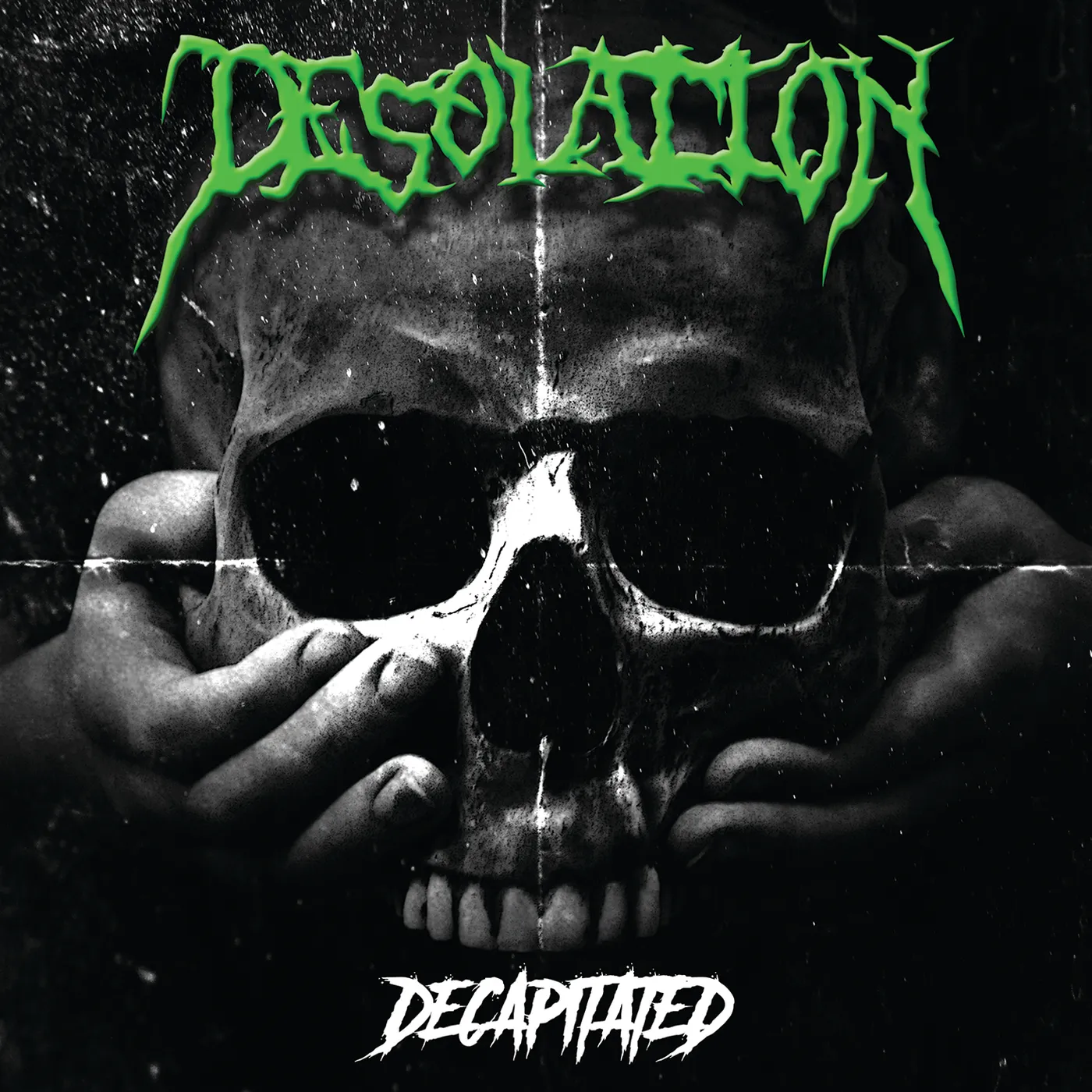 Desolation DECAPITATED CD