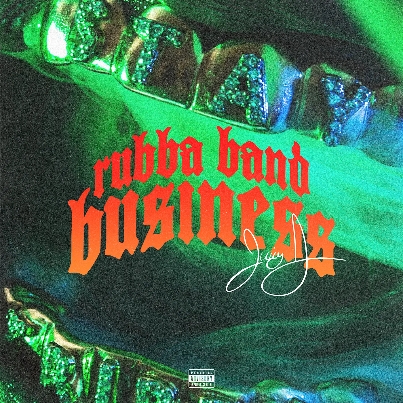 Juicy J RUBBA BAND BUSINESS: THE ALBUM CD