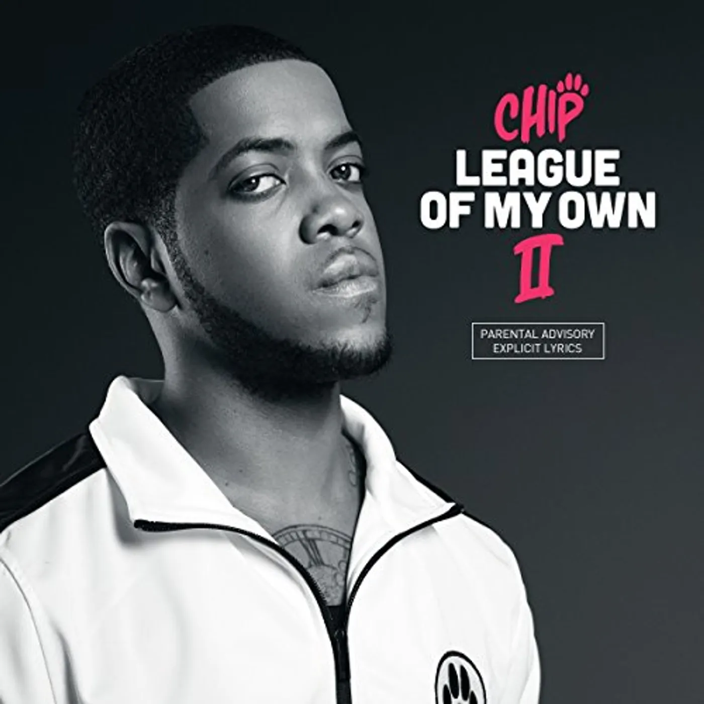 Chip LEAGUE OF MY OWN II CD