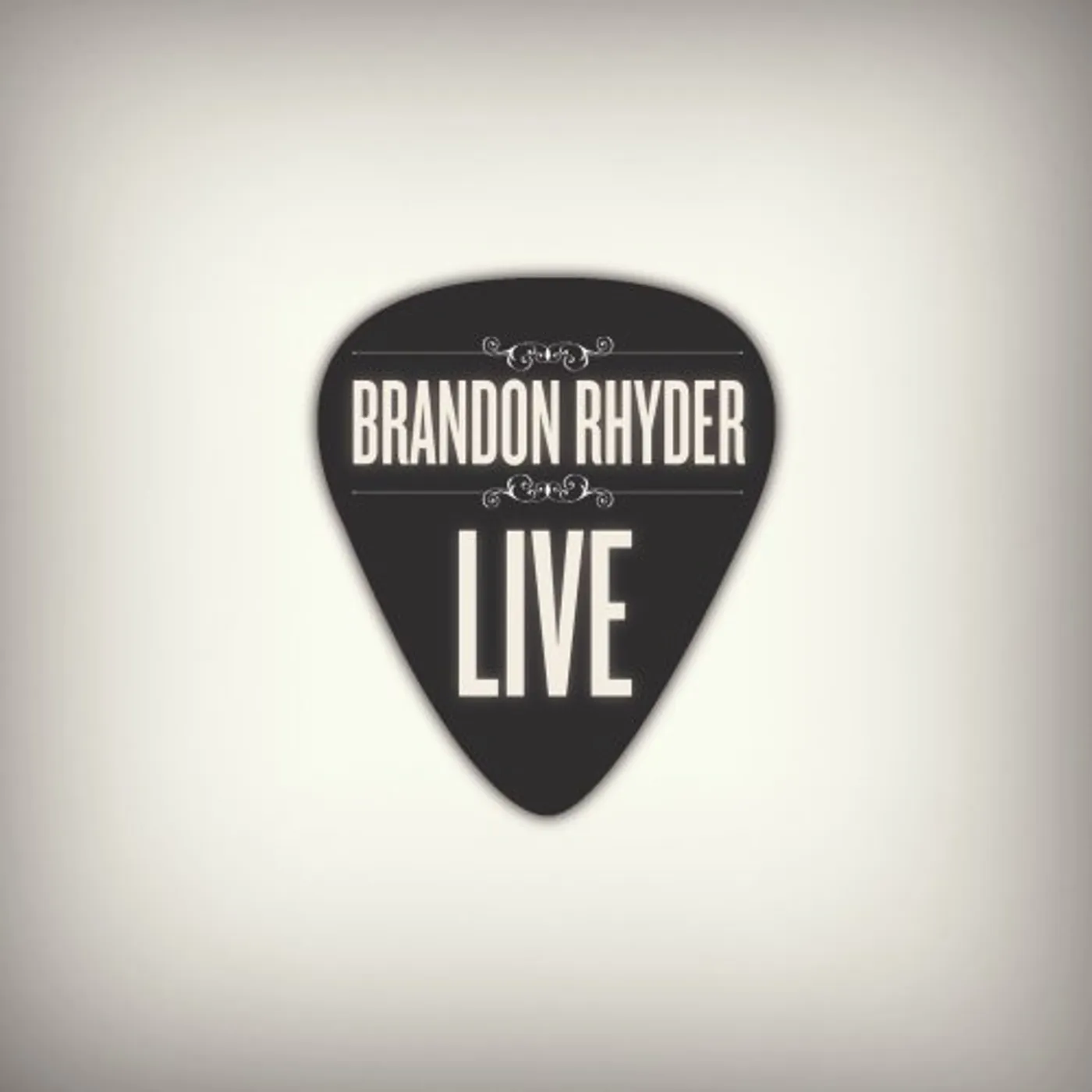 Brandon Rhyder LIVE CD