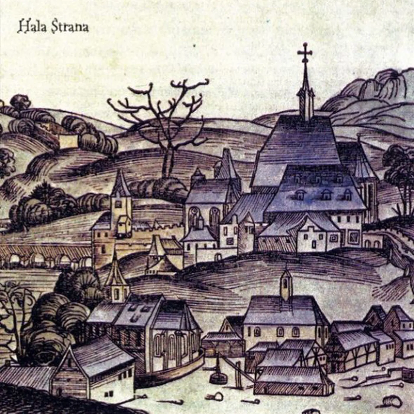 Hala Strana Vinyl Record