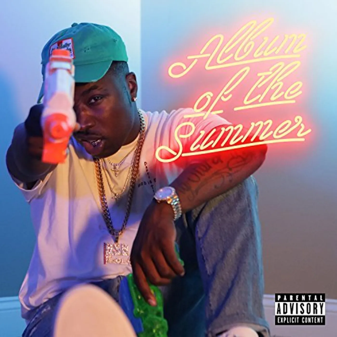 Troy Ave ALBUM OF THE SUMMER CD