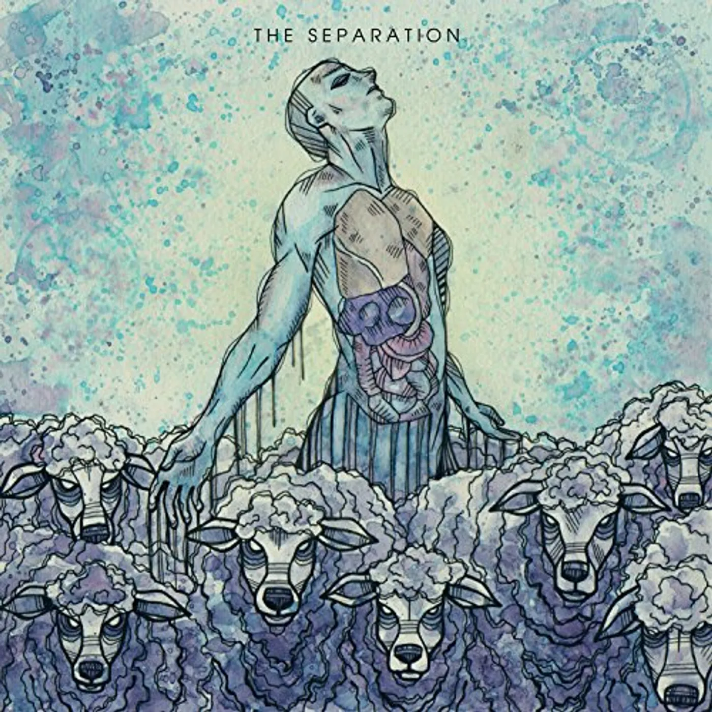 Jon Bellion SEPARATION Vinyl Record
