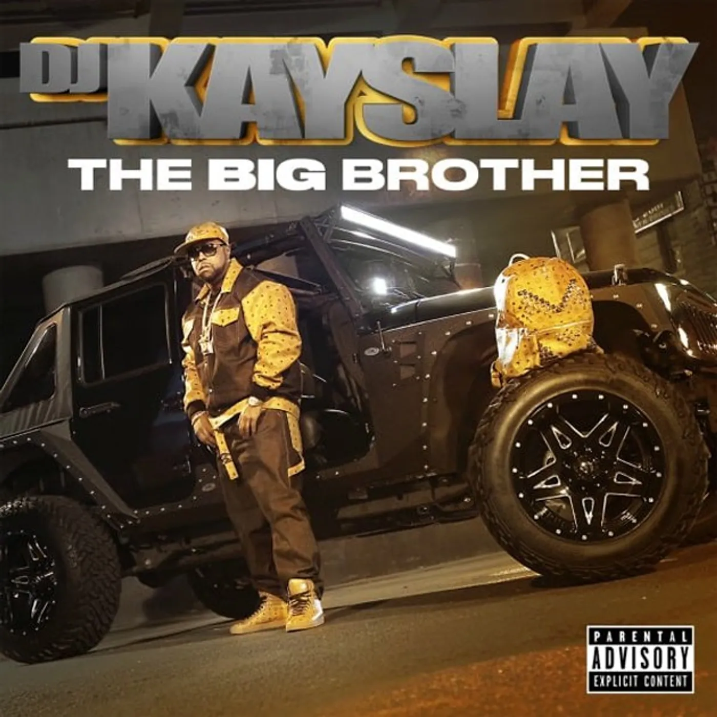 Dj Kay Slay THE BIG BROTHER CD