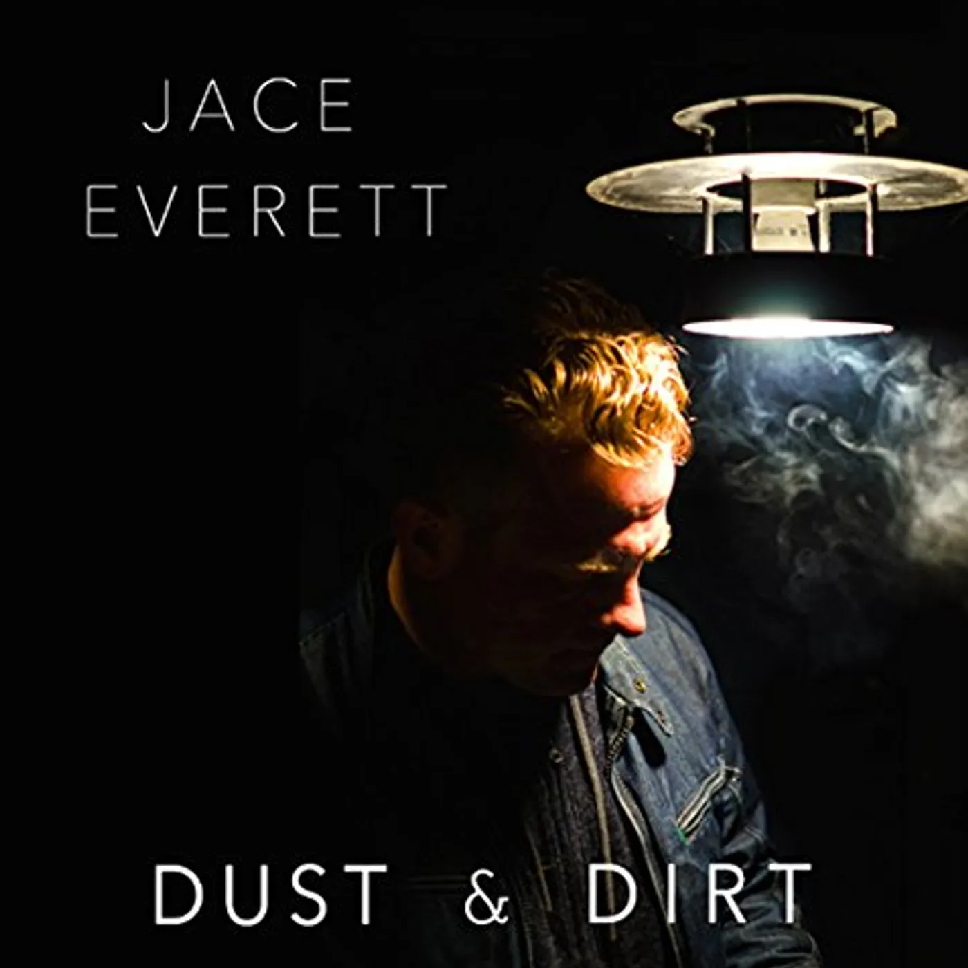 Jace Everett DUST & DIRT CD