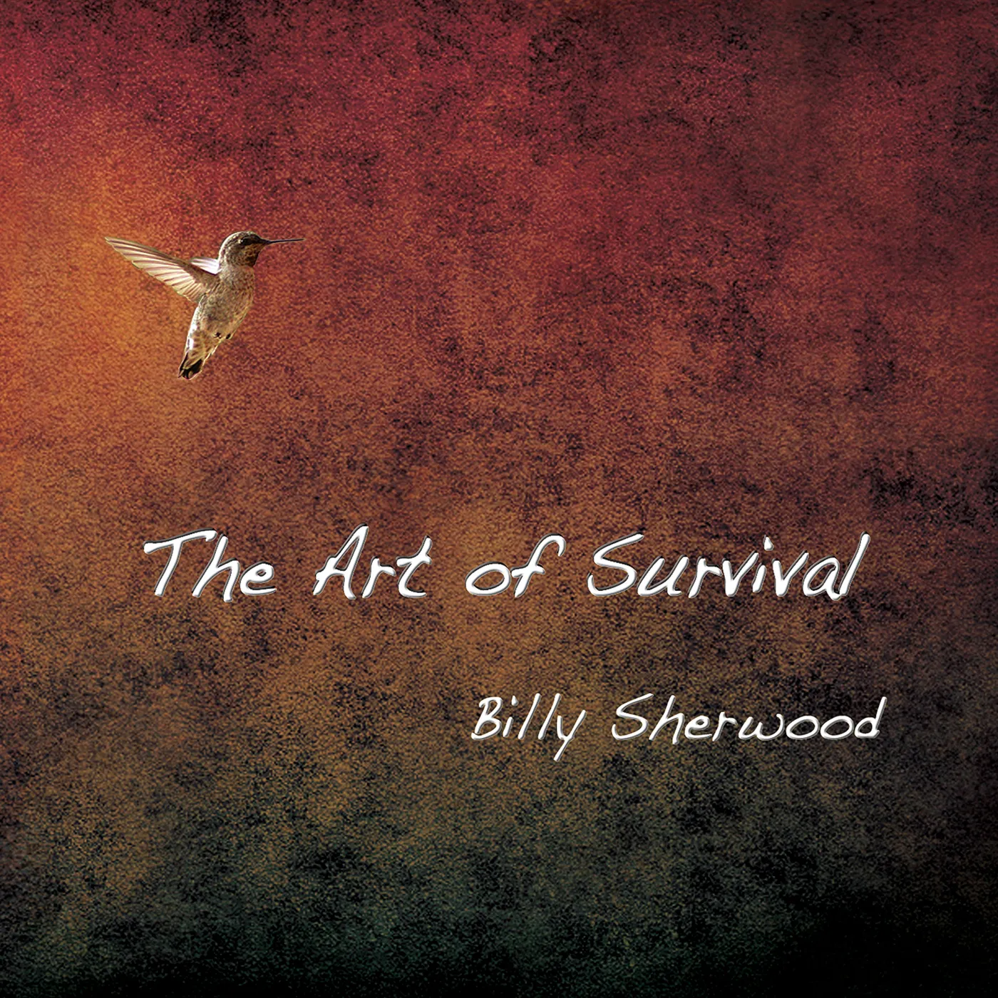 Billy Sherwood ART OF SURVIVAL CD