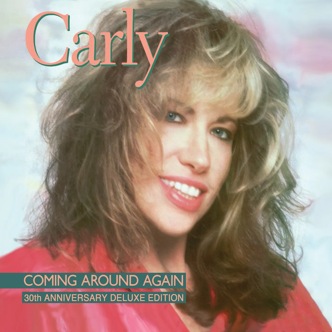Carly Simon COMING AROUND AGAIN: 30TH ANNIVERSARY DELUXE CD