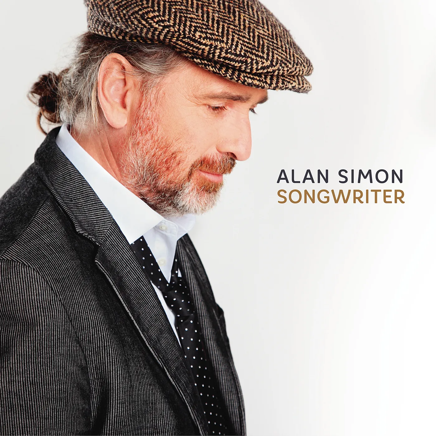 Alan Simon SONGWRITER CD