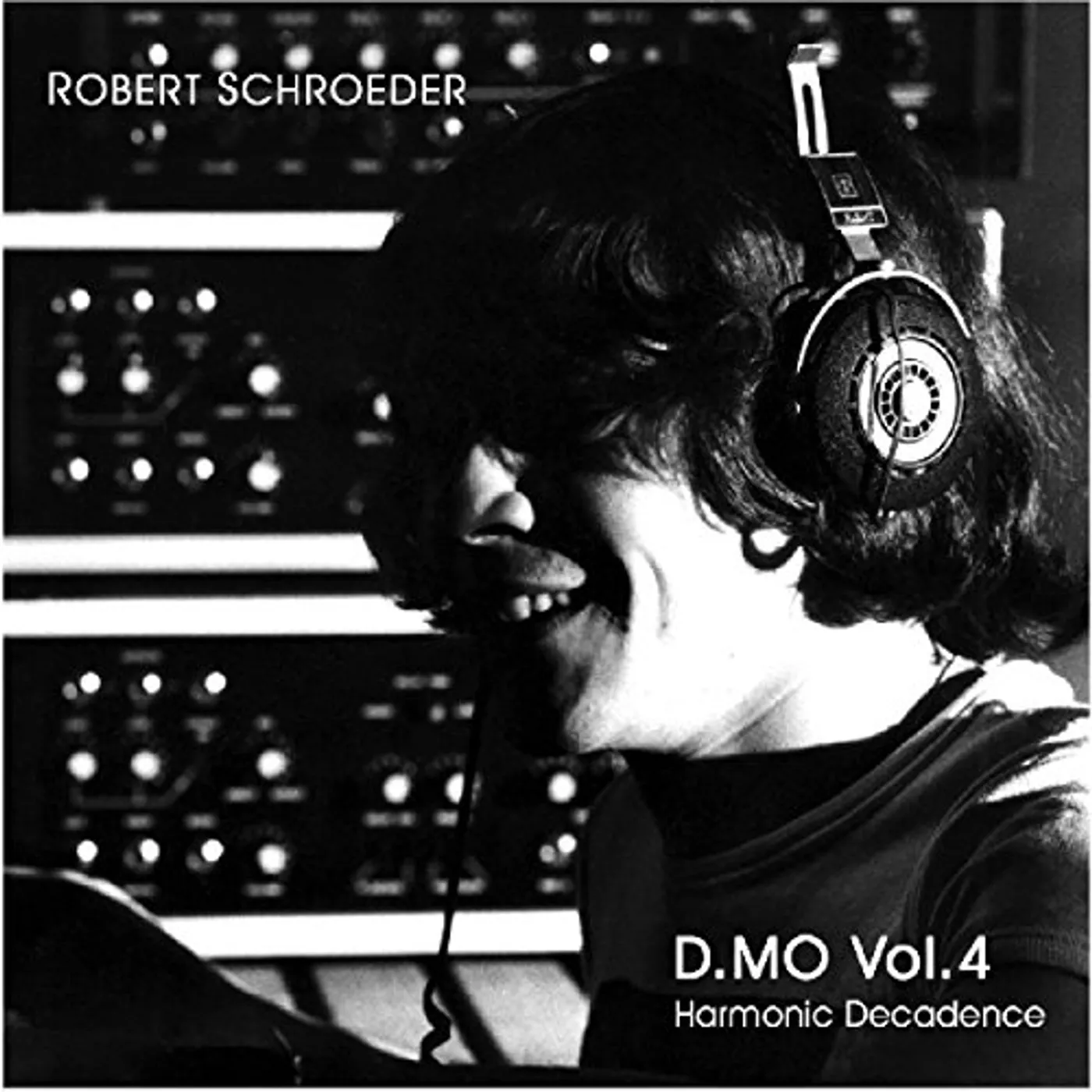 Robert Schroeder D.MO VOL 4 CD