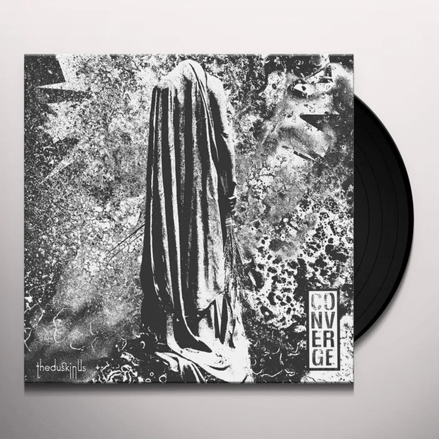 Converge DUSK IN US Vinyl Record