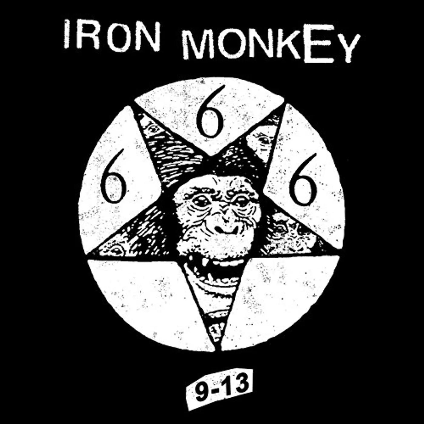 Iron Monkey 9-13 Vinyl Record