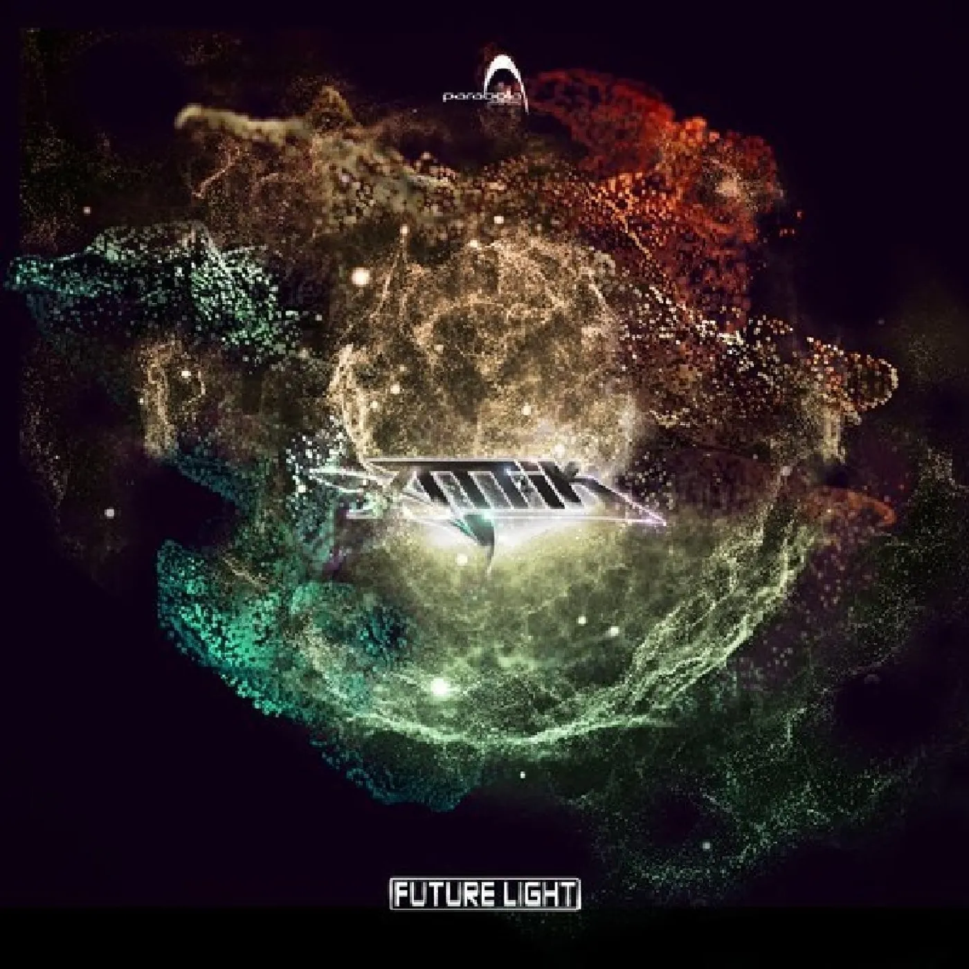 Attik FUTURE LIGHT CD
