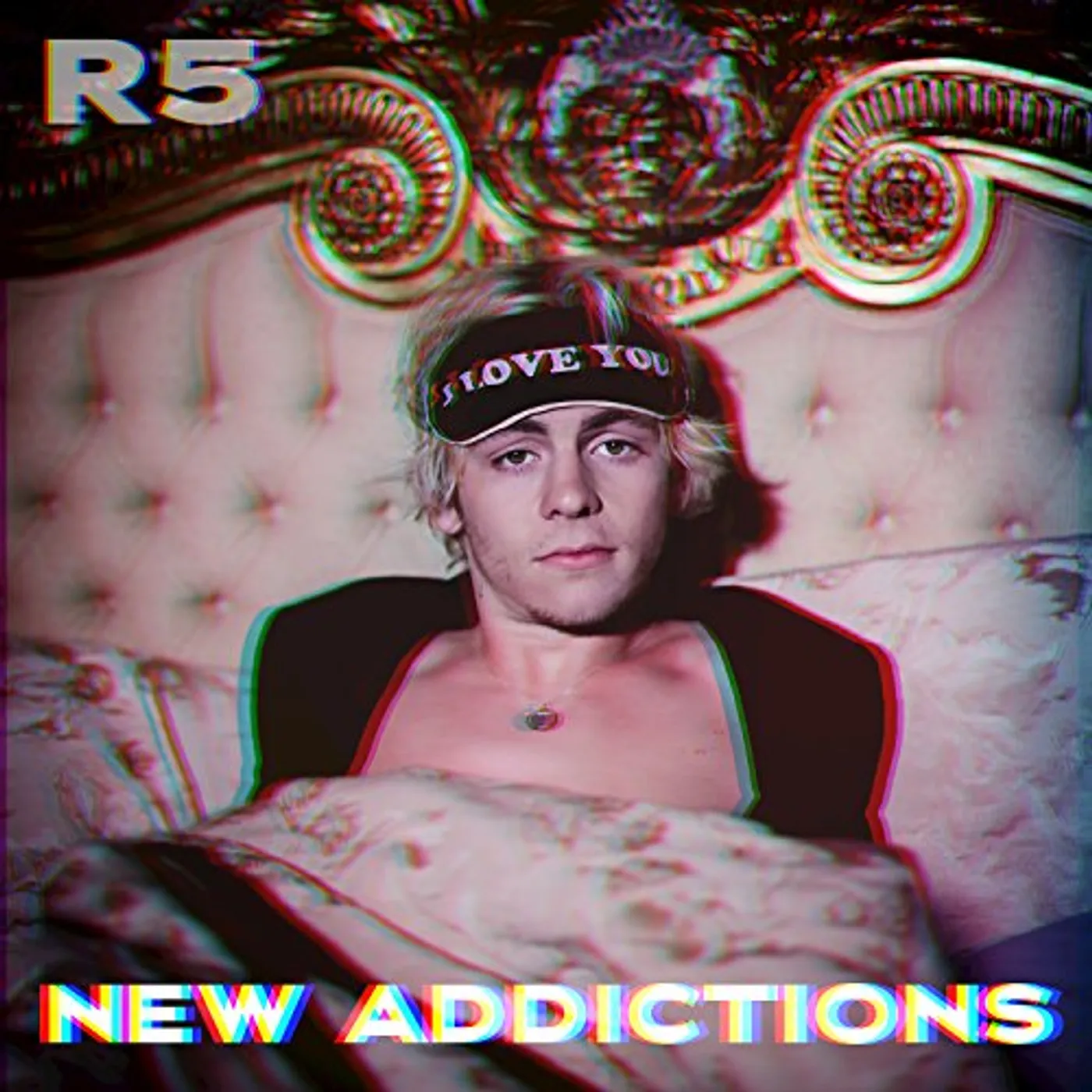 R5 NEW ADDICTIONS CD