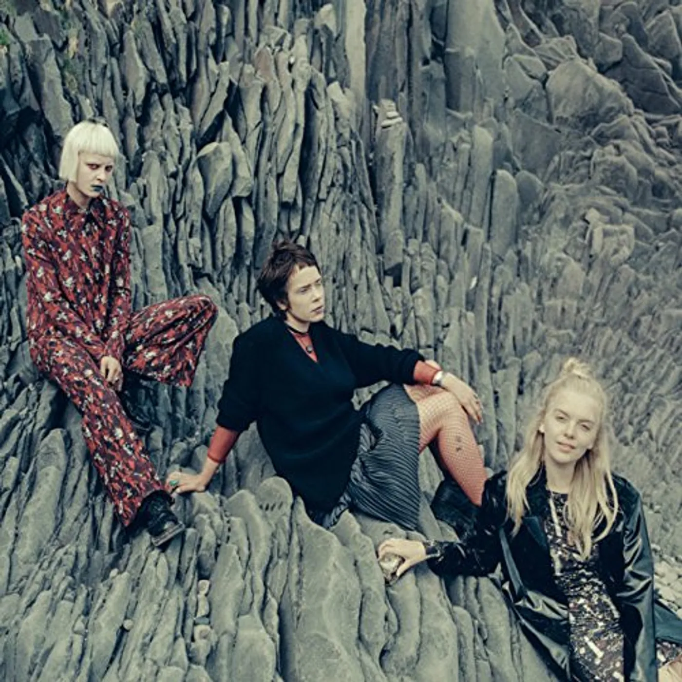 Dream Wife FIRE (EP) Vinyl Record - UK Release