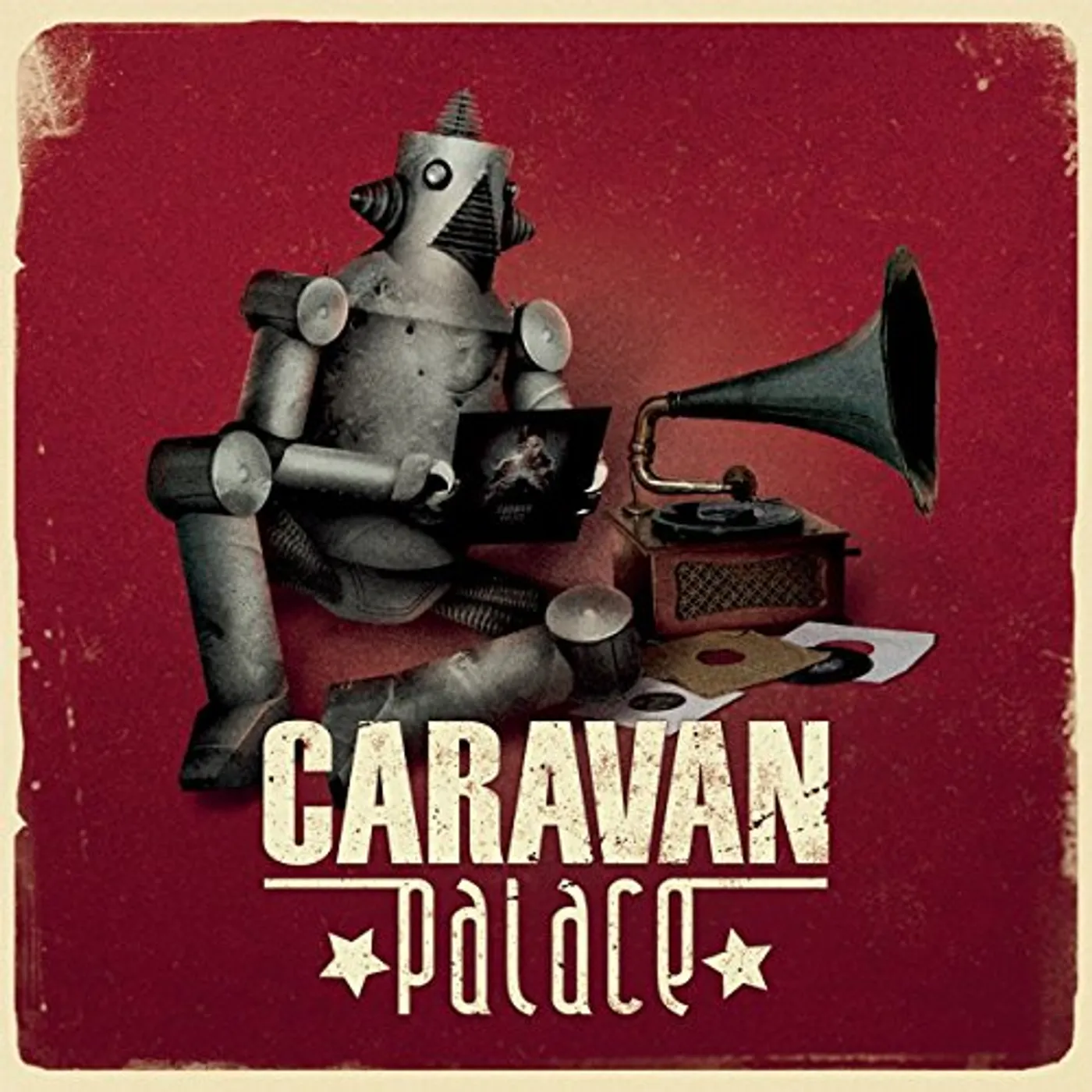 Caravan Palace Vinyl Record
