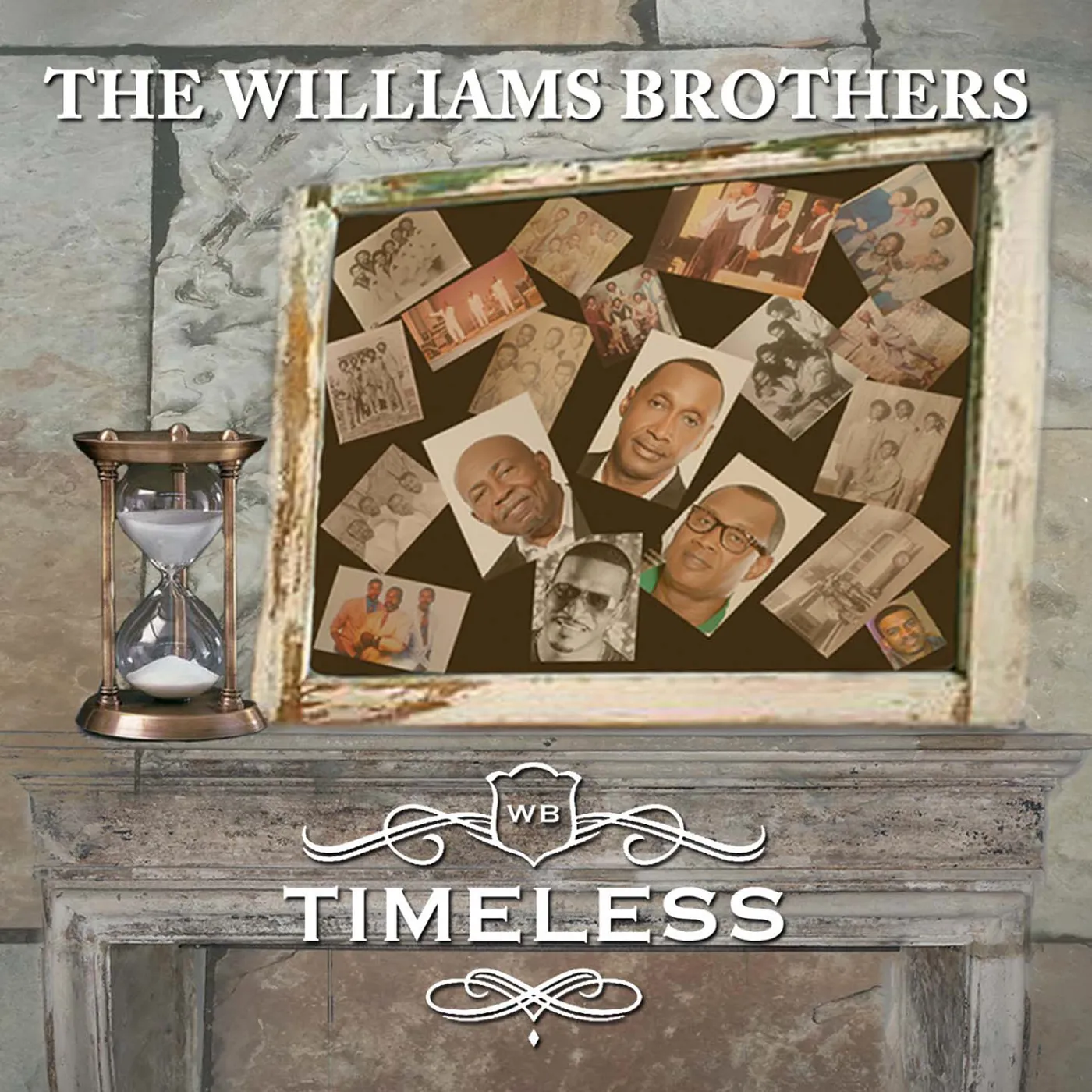 The Williams Brothers TIMELESS CD
