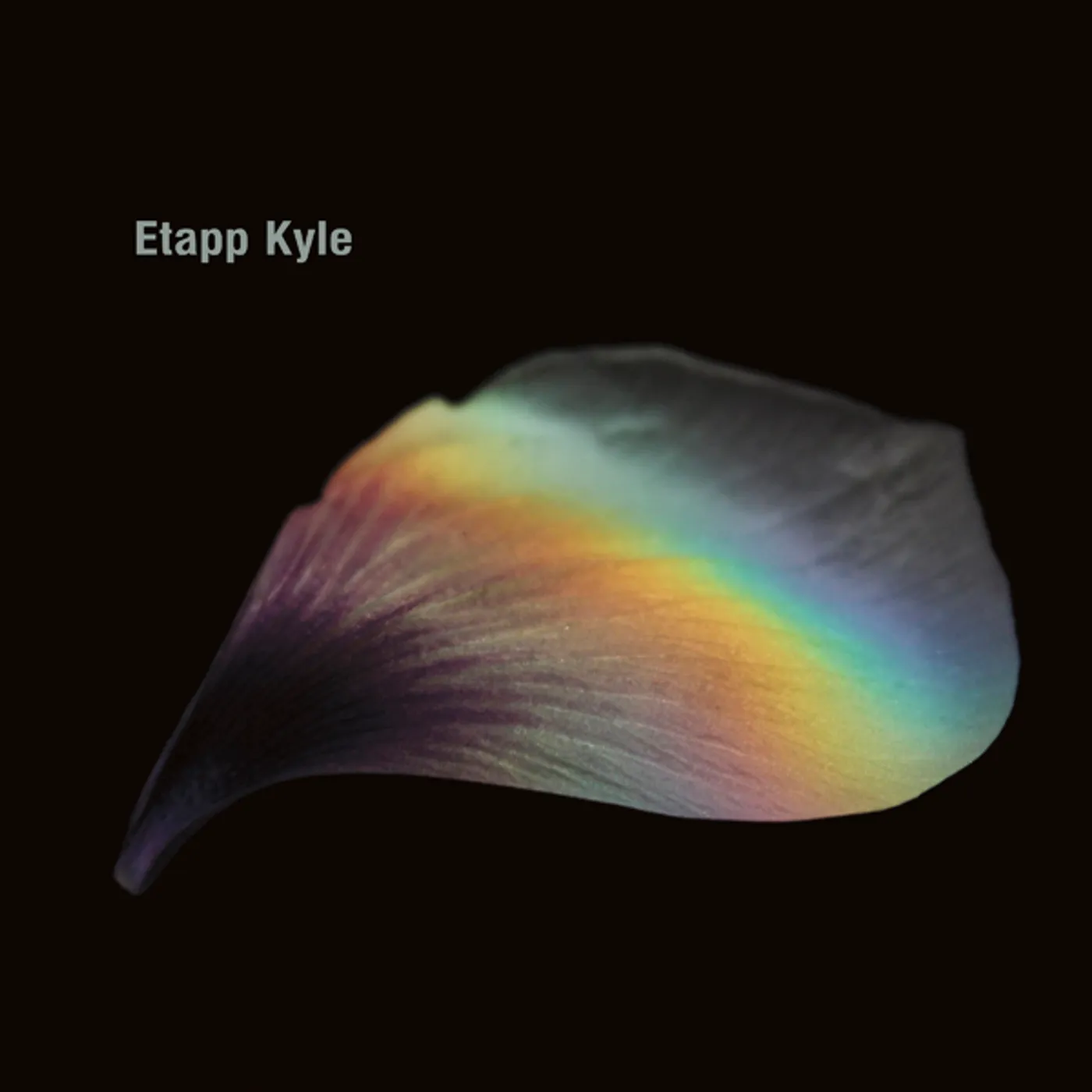 Etapp Kyle Alpha Vinyl Record