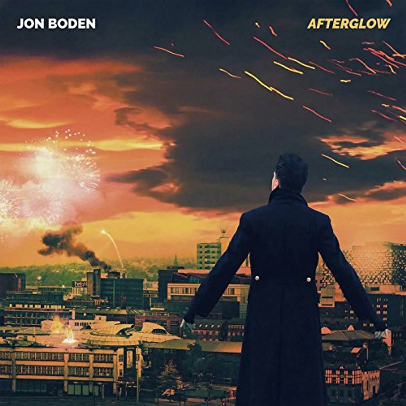 Jon Boden AFTERGLOW CD