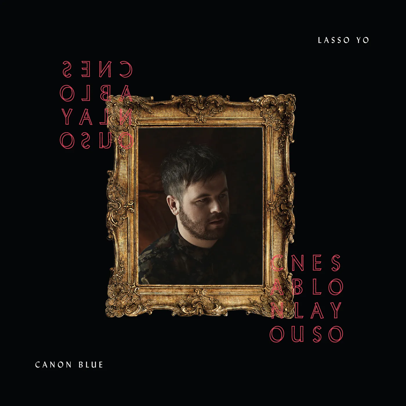 Canon Blue LASSO YO CD