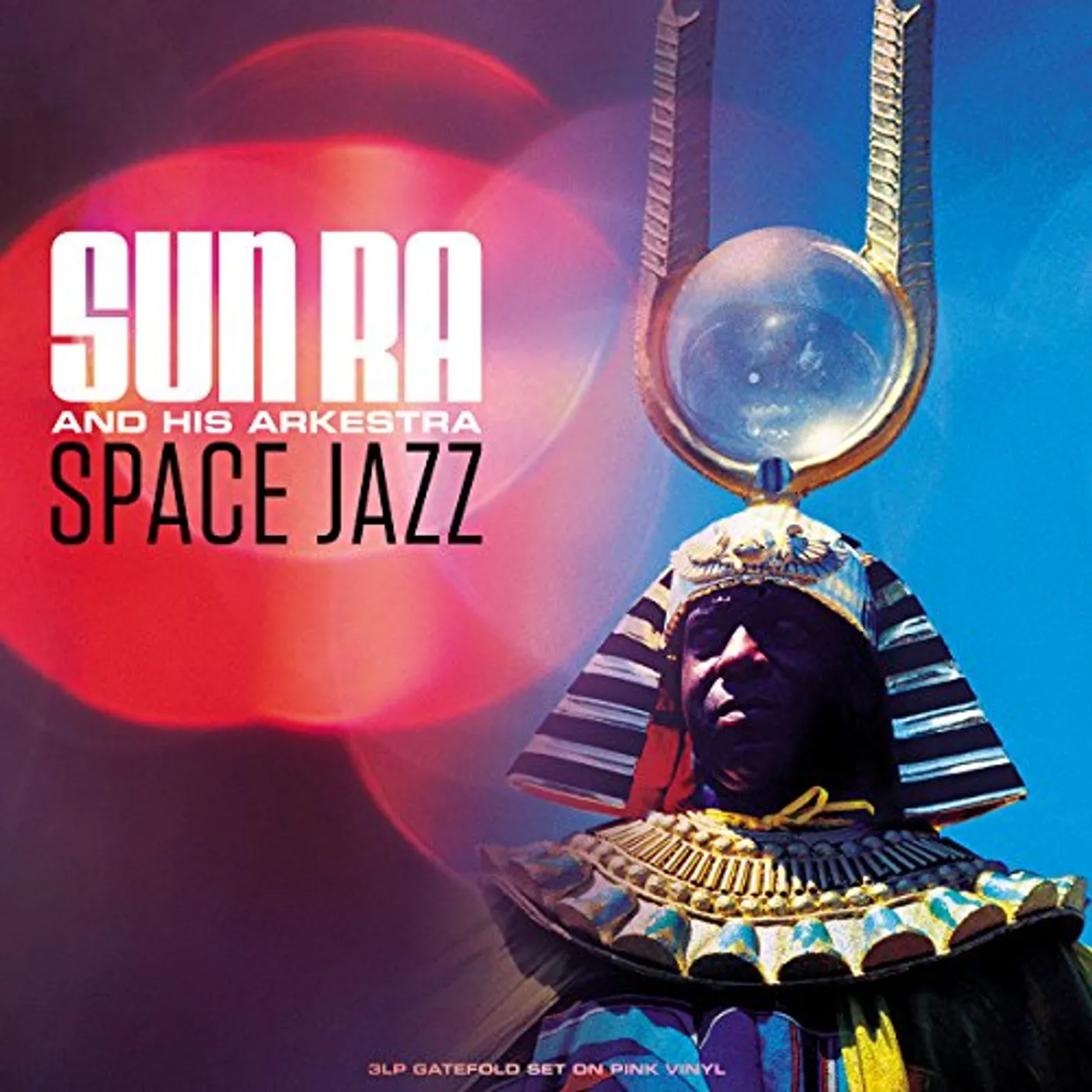 Sun Ra Arkestra SPACE JAZZ Vinyl Record