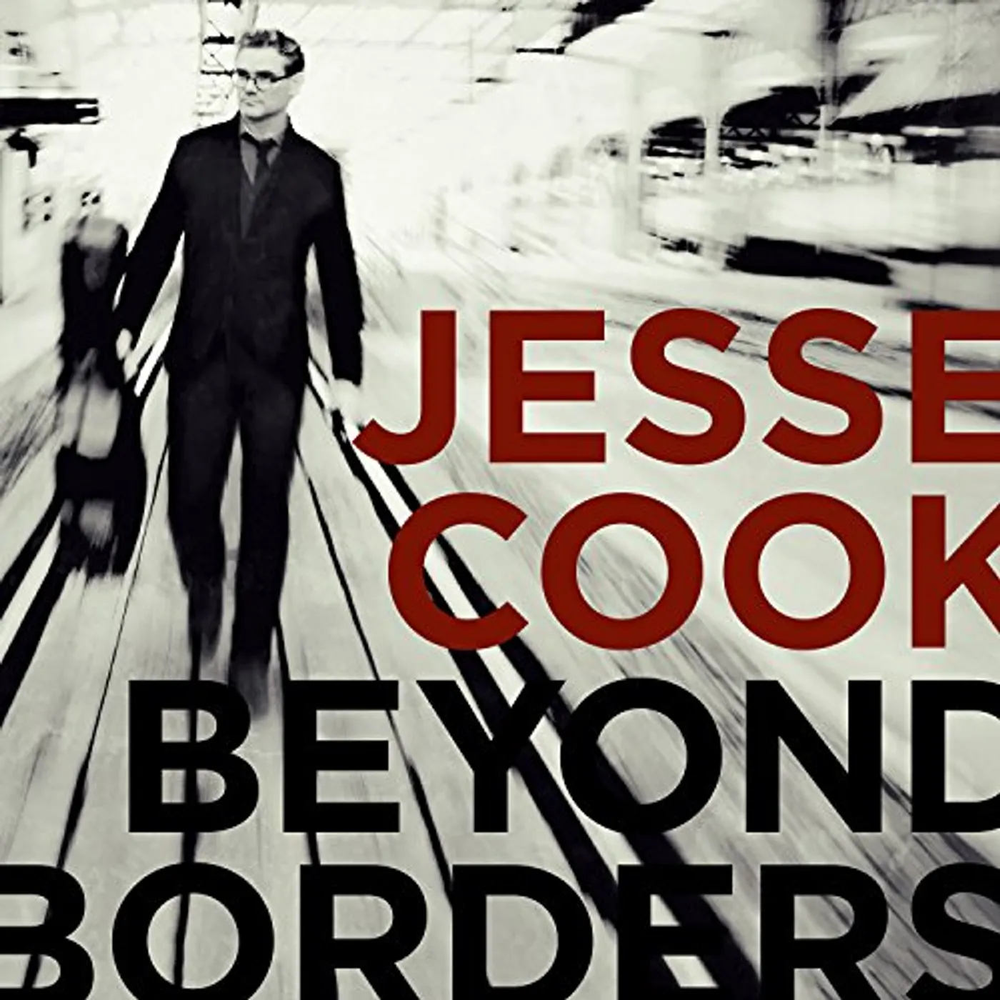 Jesse Cook BEYOND BORDERS CD