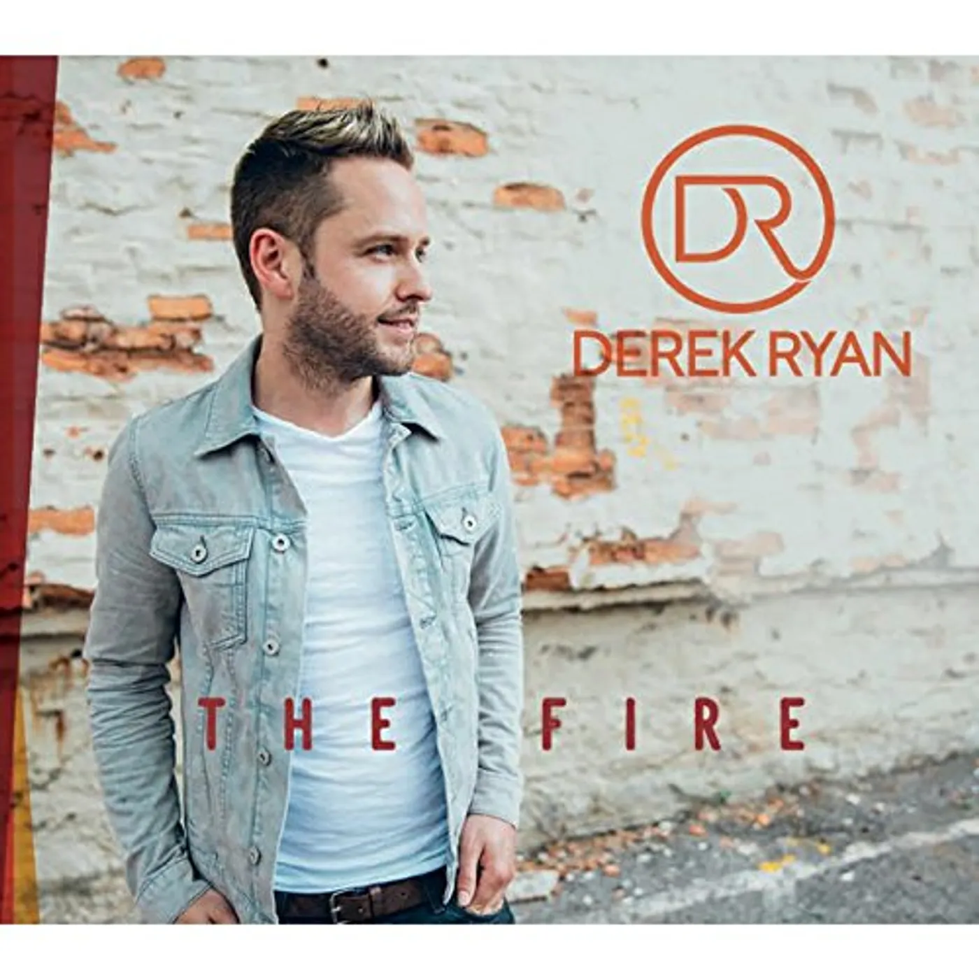 Derek Ryan FIRE CD