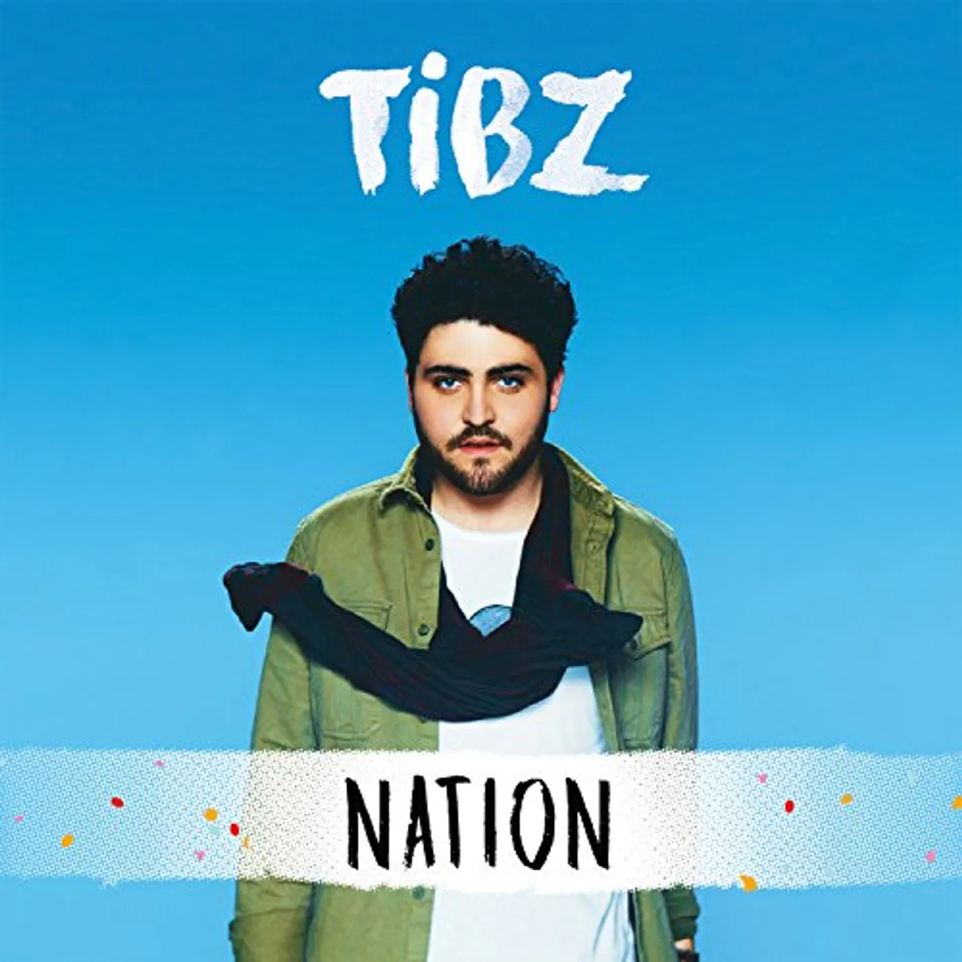 Tibz NATION CD