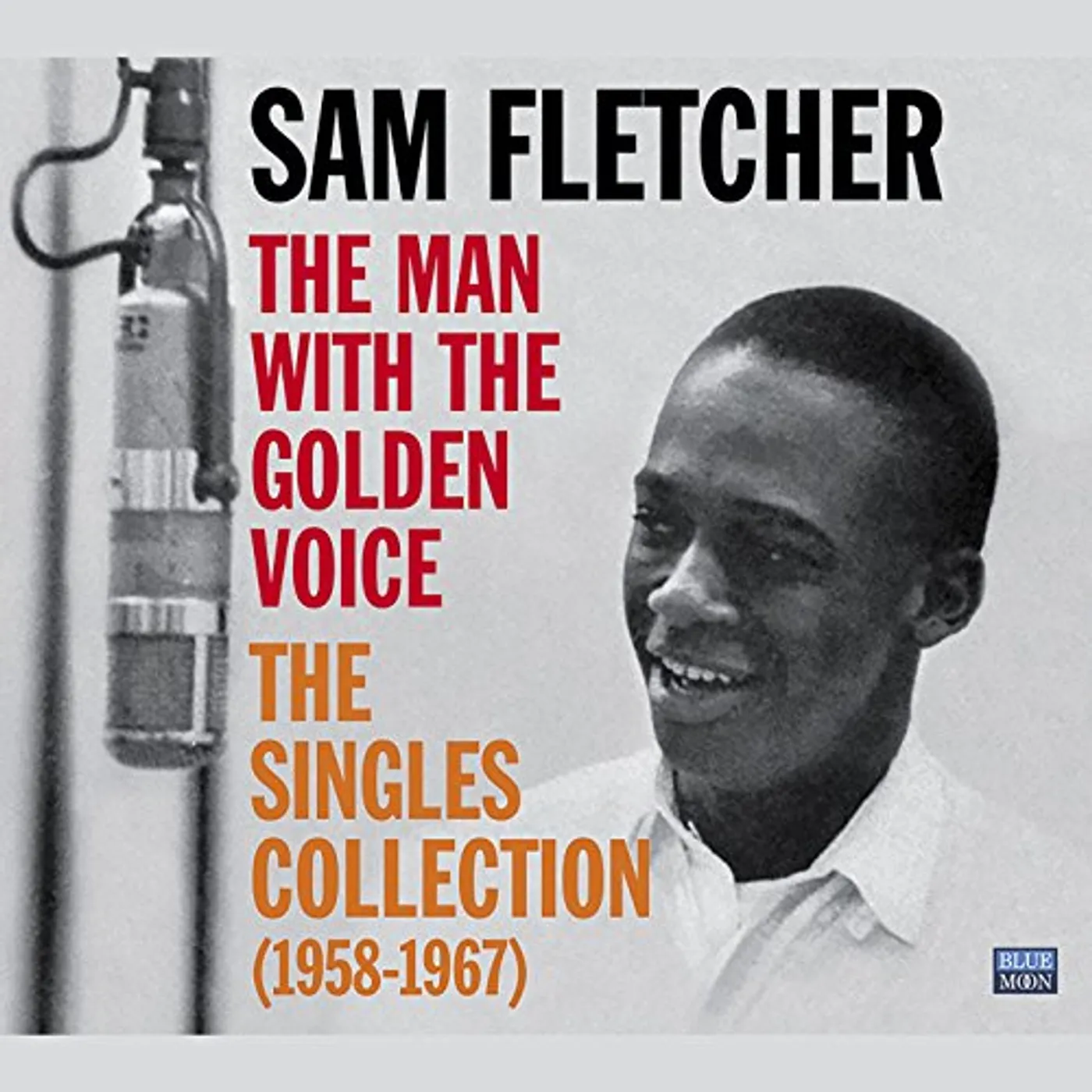 Sam Fletcher SINGLES COLLECTION (1958-1967) CD