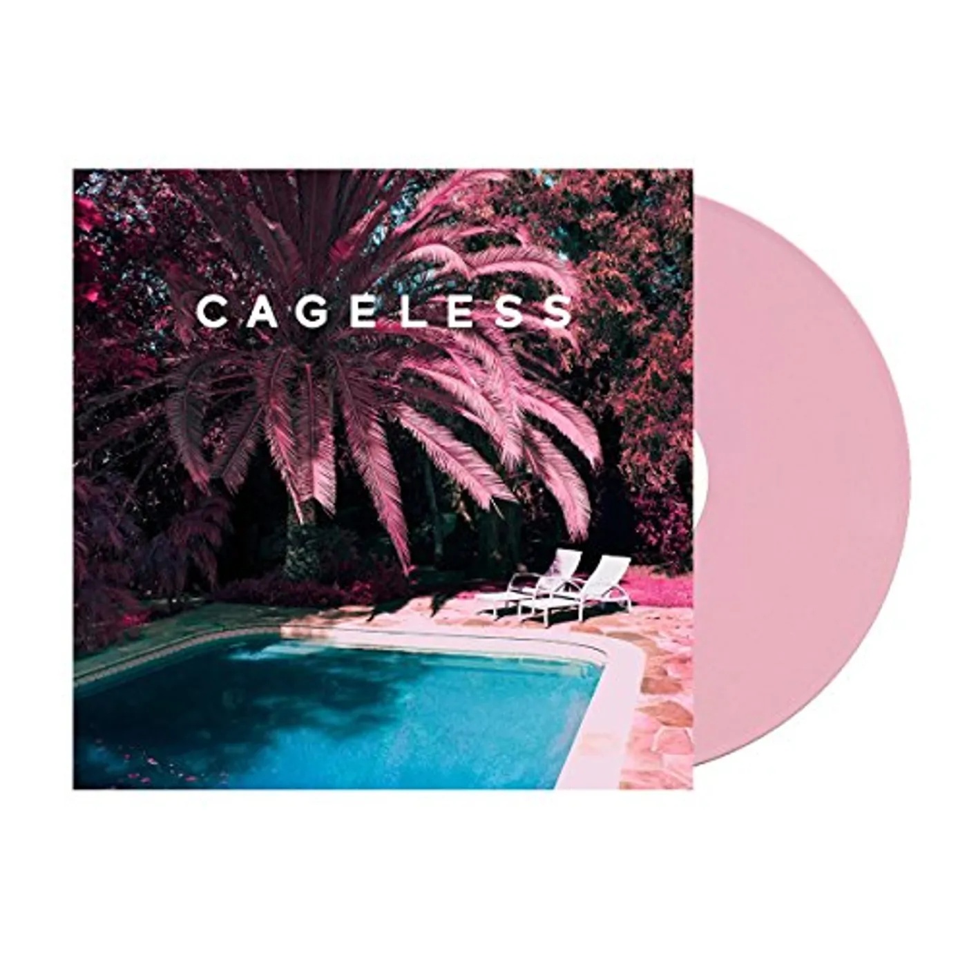 Hedley Cageless Vinyl Record