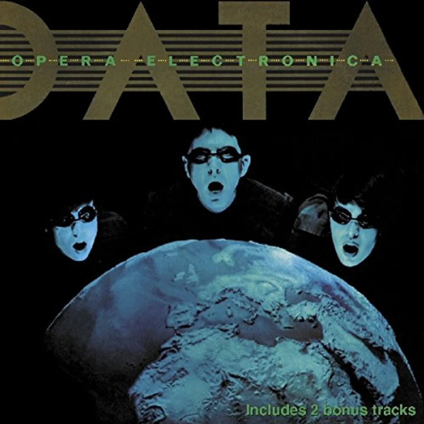 Data OPERA ELECTRONICA CD