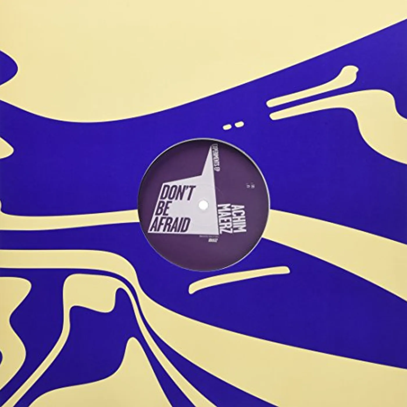 Achim Maerz Experiments Vinyl Record